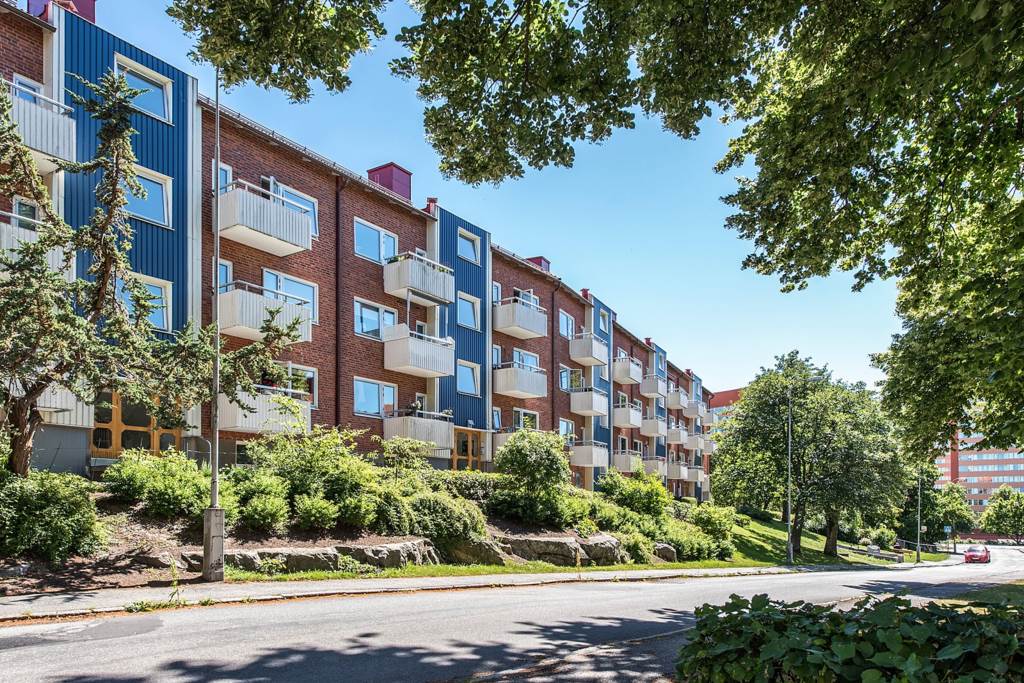 Välkommen till Basungatan 7