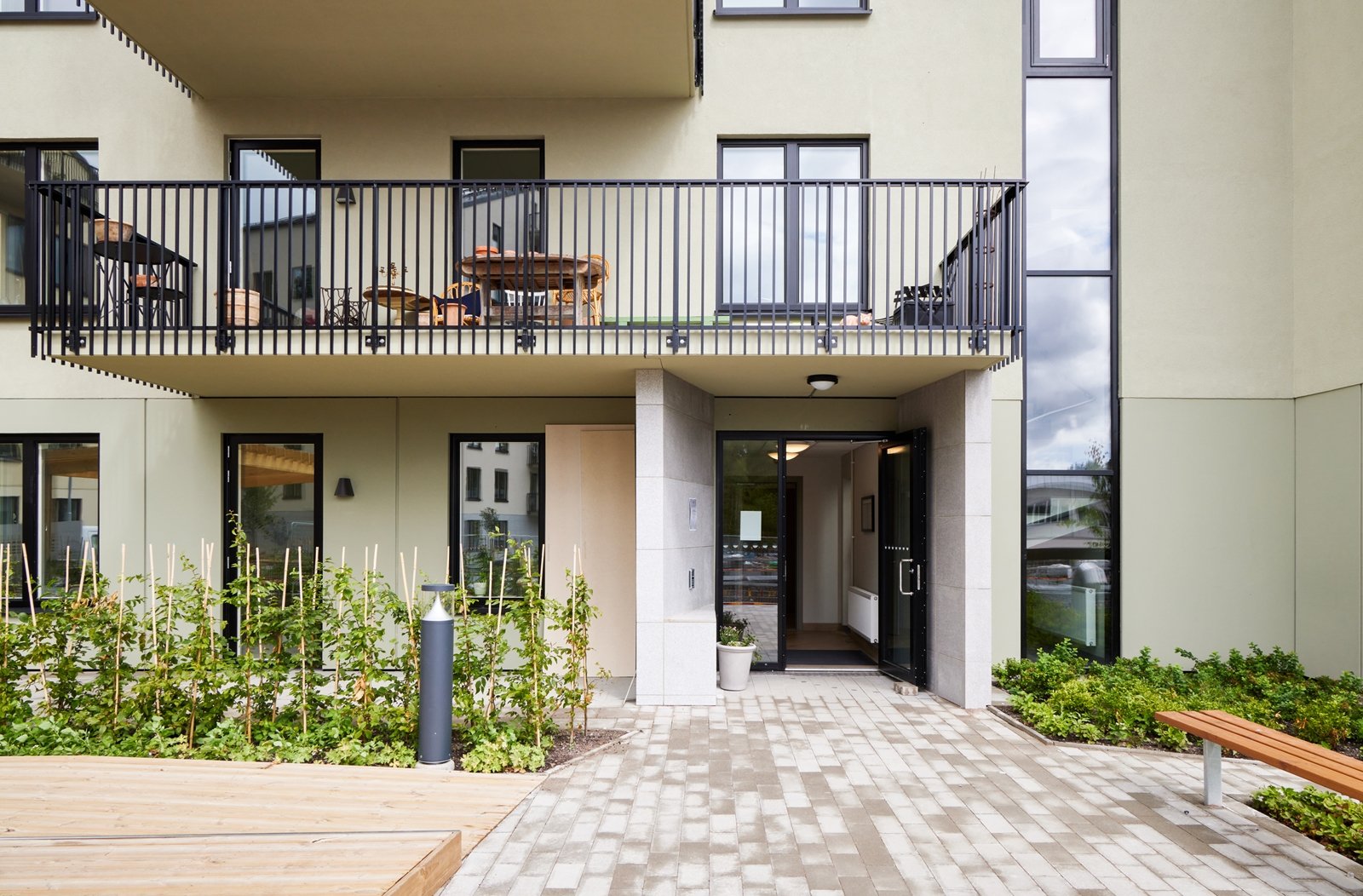 Välkommen till Grenvägen 1