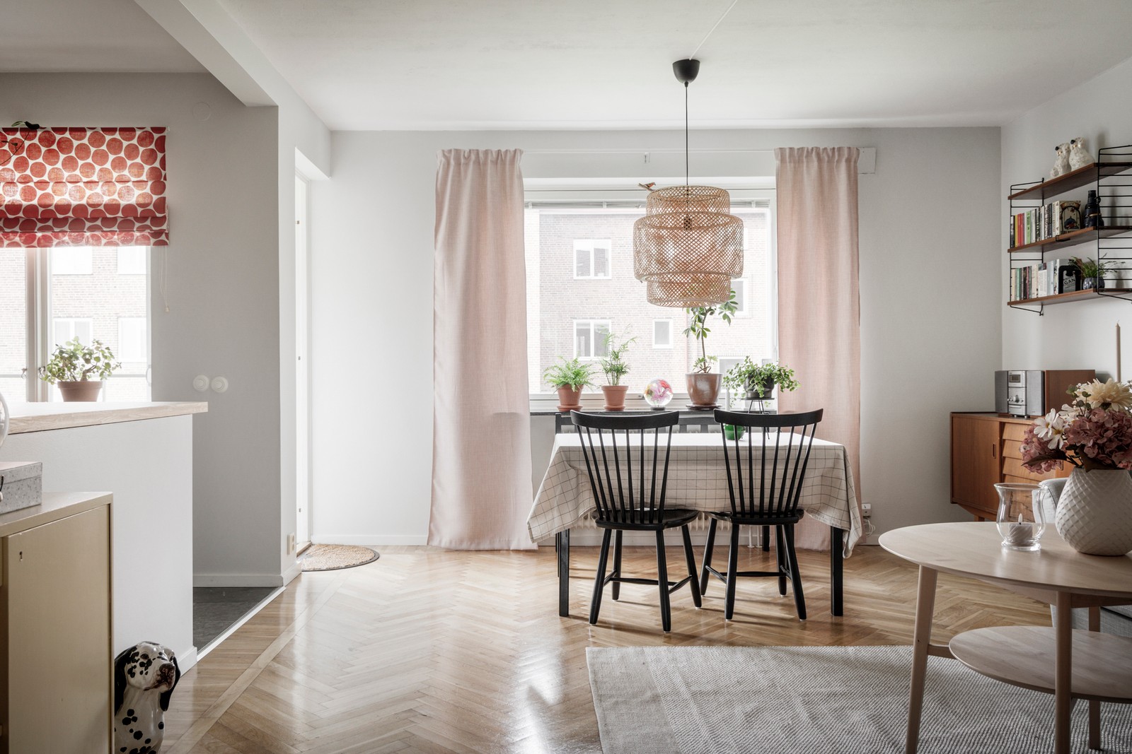 Välkomna till Bosgården och Djäknegatan 3 A