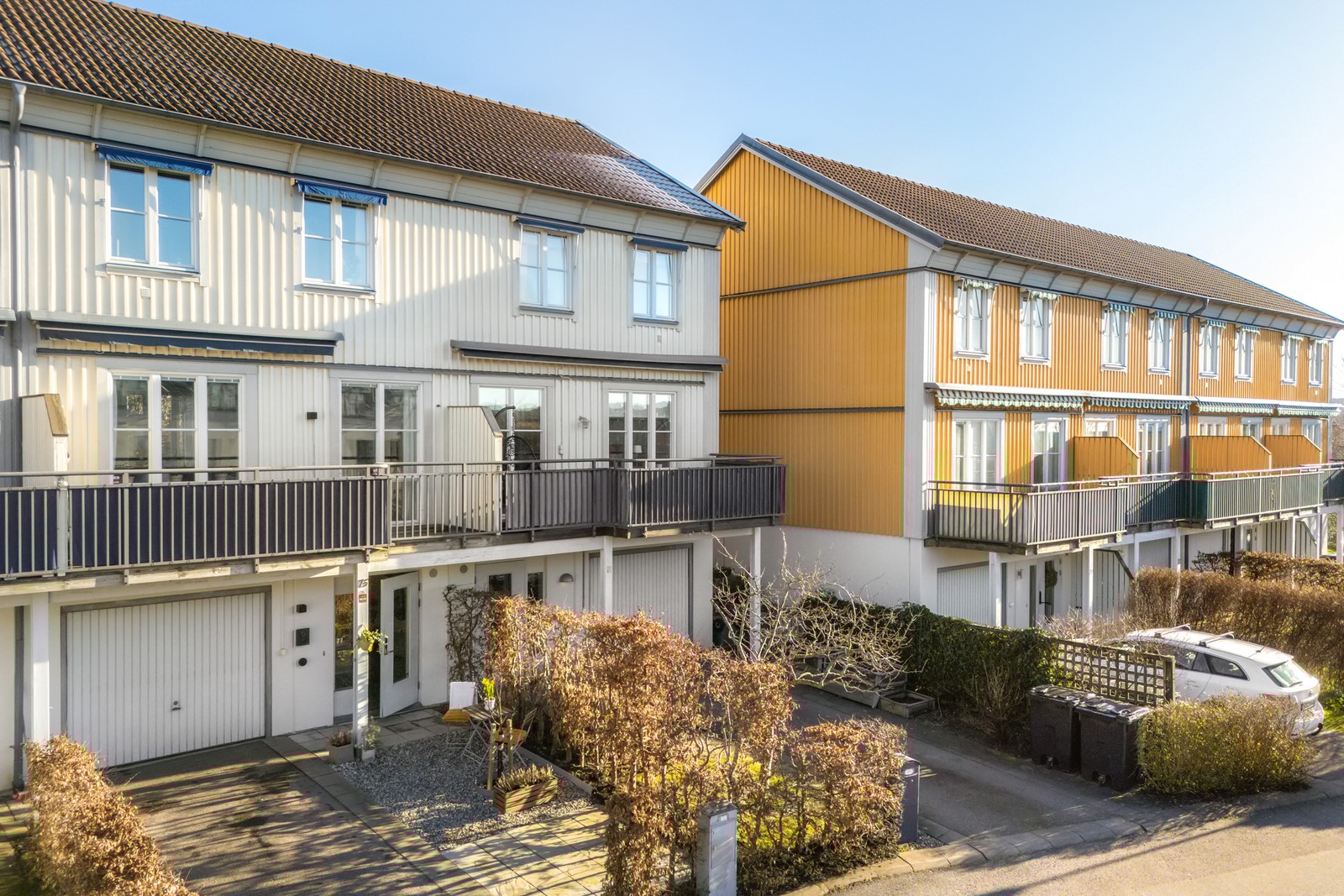 Välkomna till Eklanda Torg 75