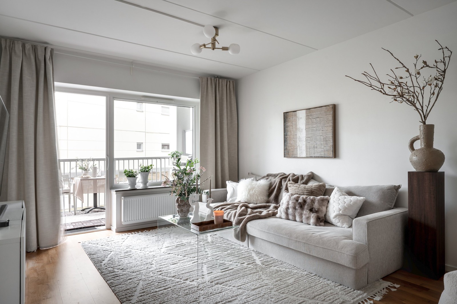 Välkommen till denna fina trea i populära Björkris