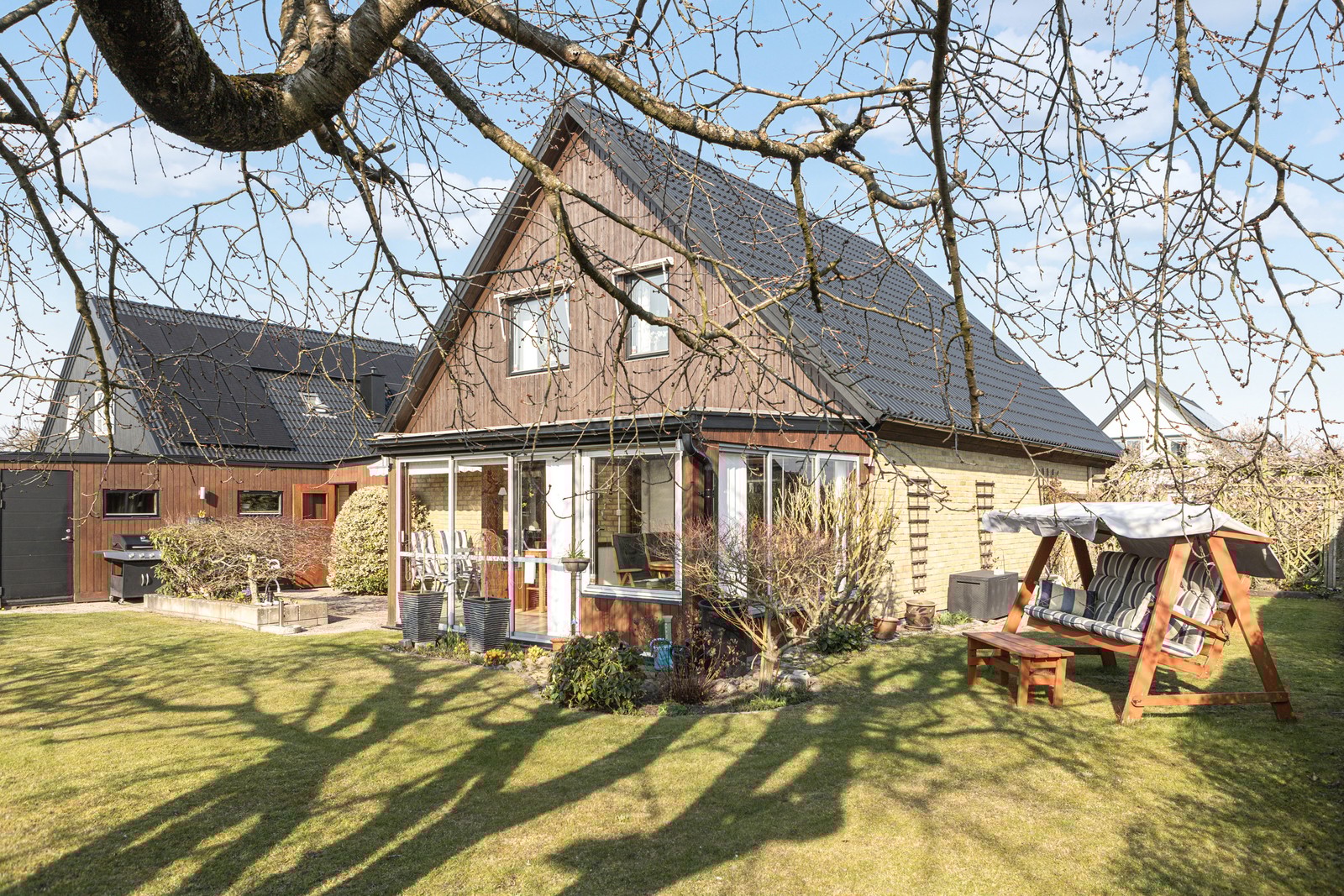 Välkommen till Oxievägen 4