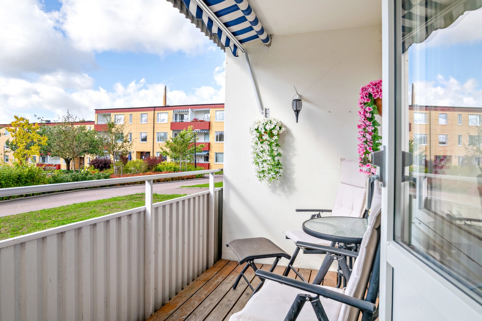 Välkommen till Släntgatan 4B!