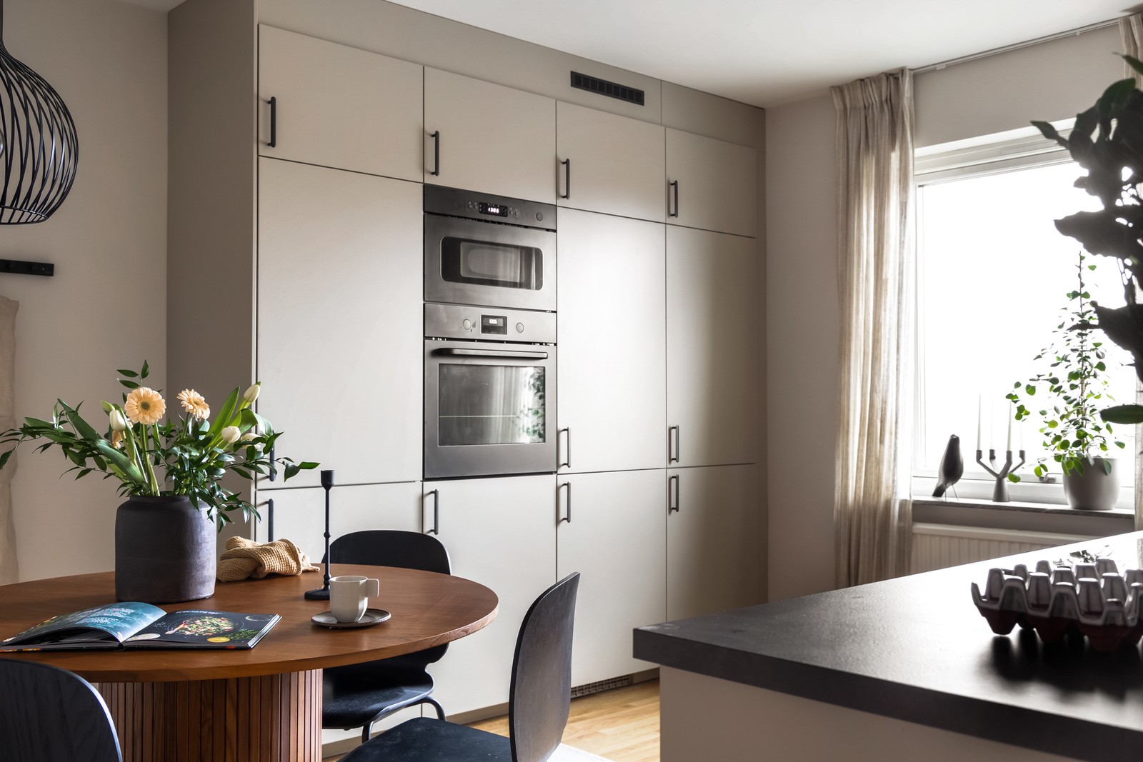 Välkomna till denna fina tvåa