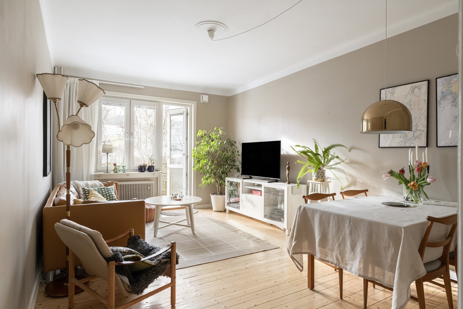 Fantastiskt ljusinsläpp