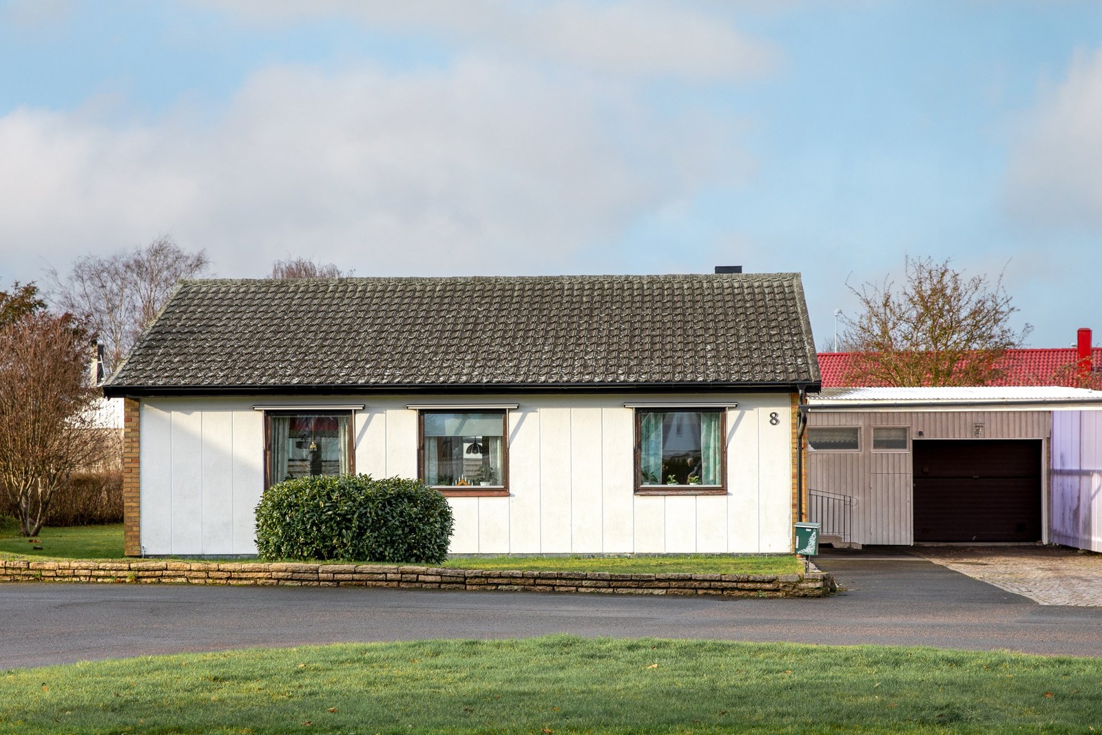 Välkommen till Rågvägen 8