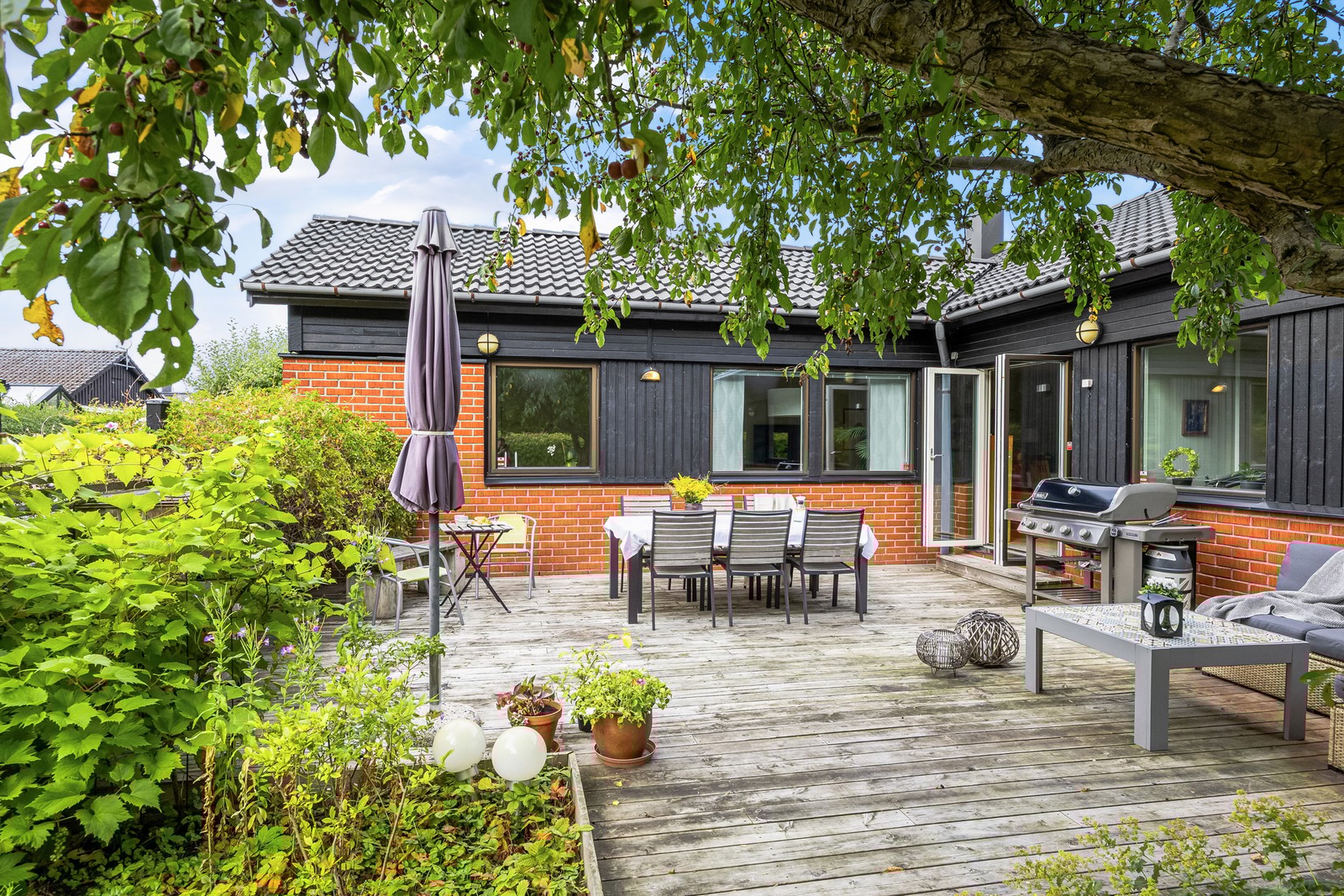 Välkommen till Hjortrongatan 31!