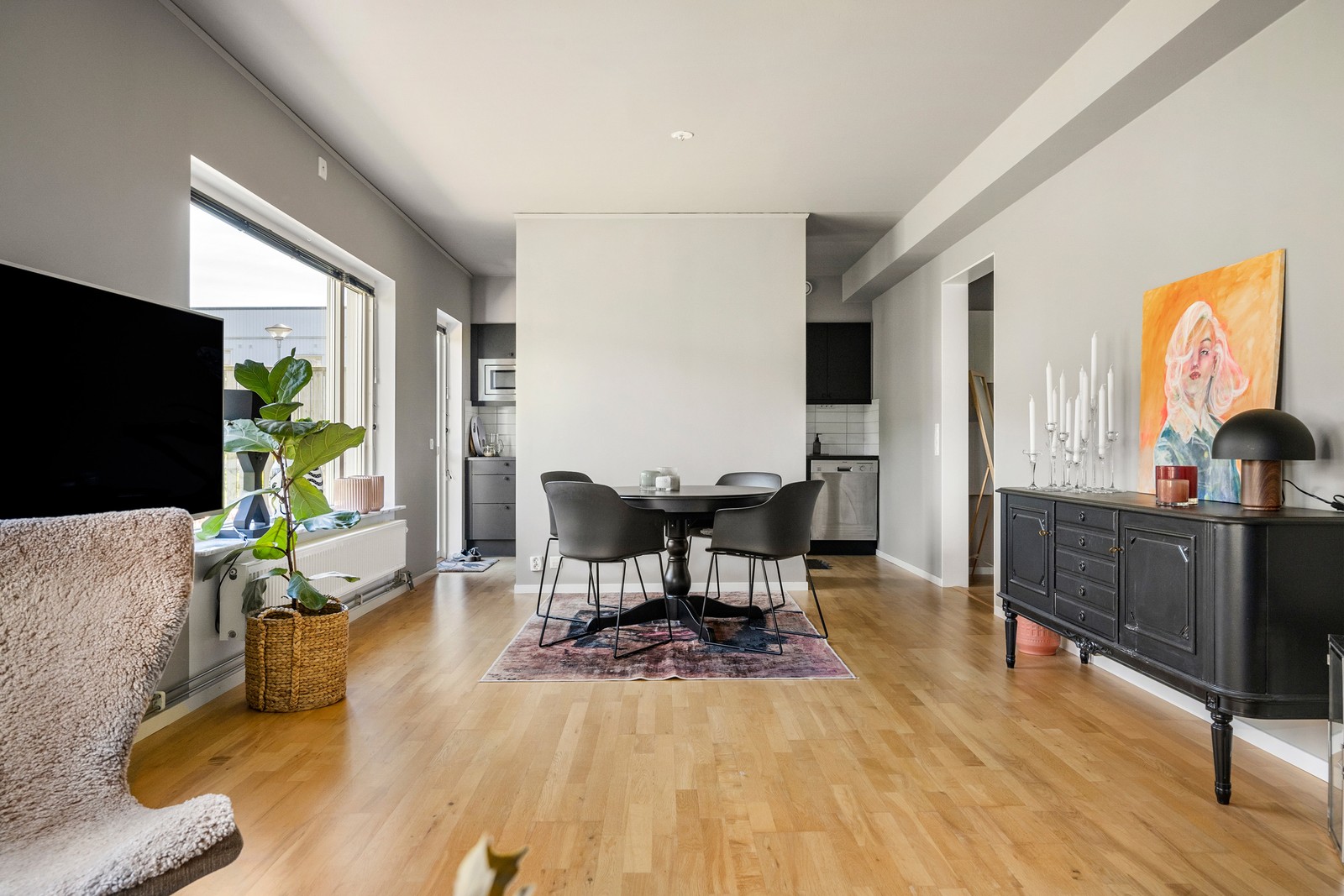 Välkommen till Stenfalksvägen 7C!