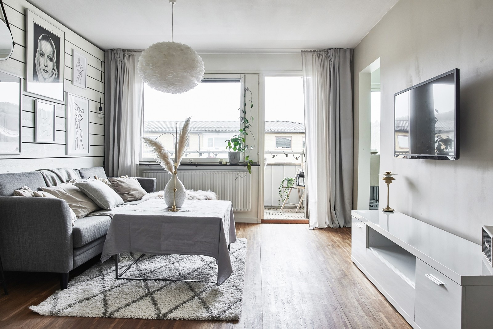 Välkomna till Blandsädesgatan 2 D