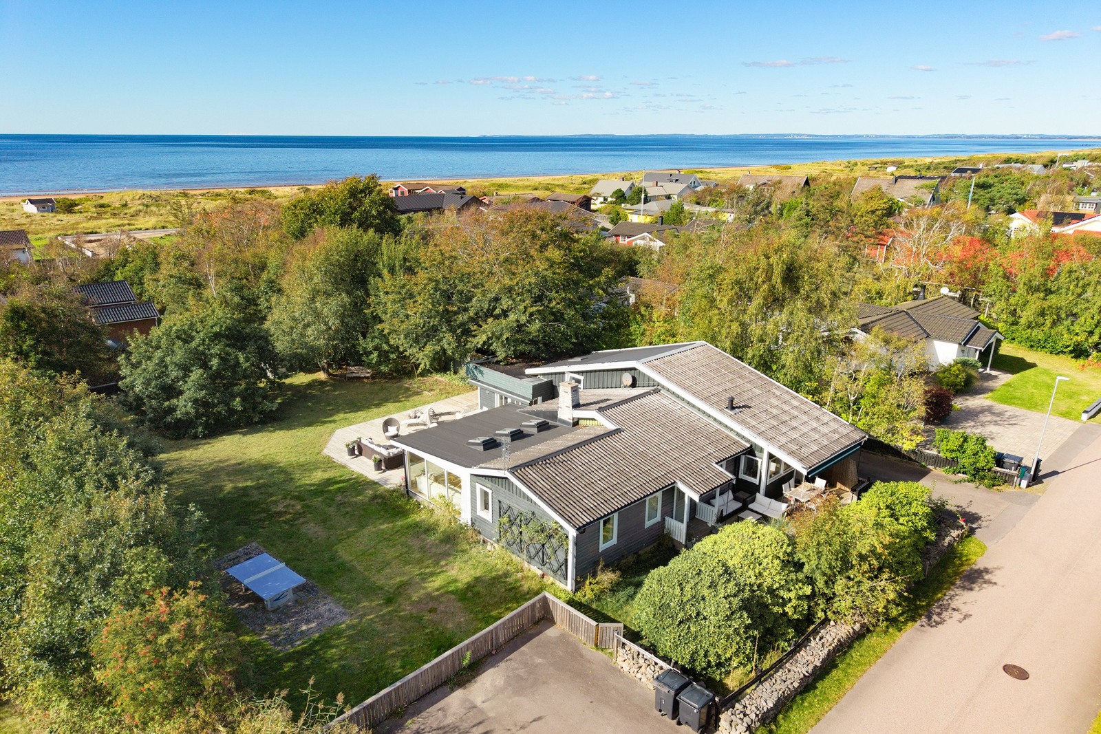 Välkommen till Måsvägen 60!