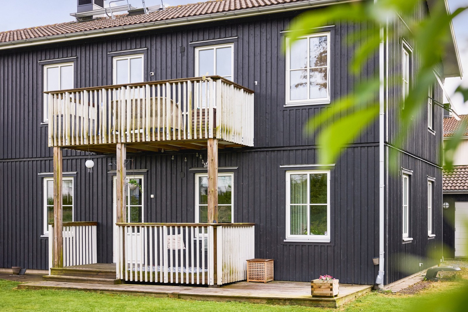 Välkommen till Byvädersgatan 8!