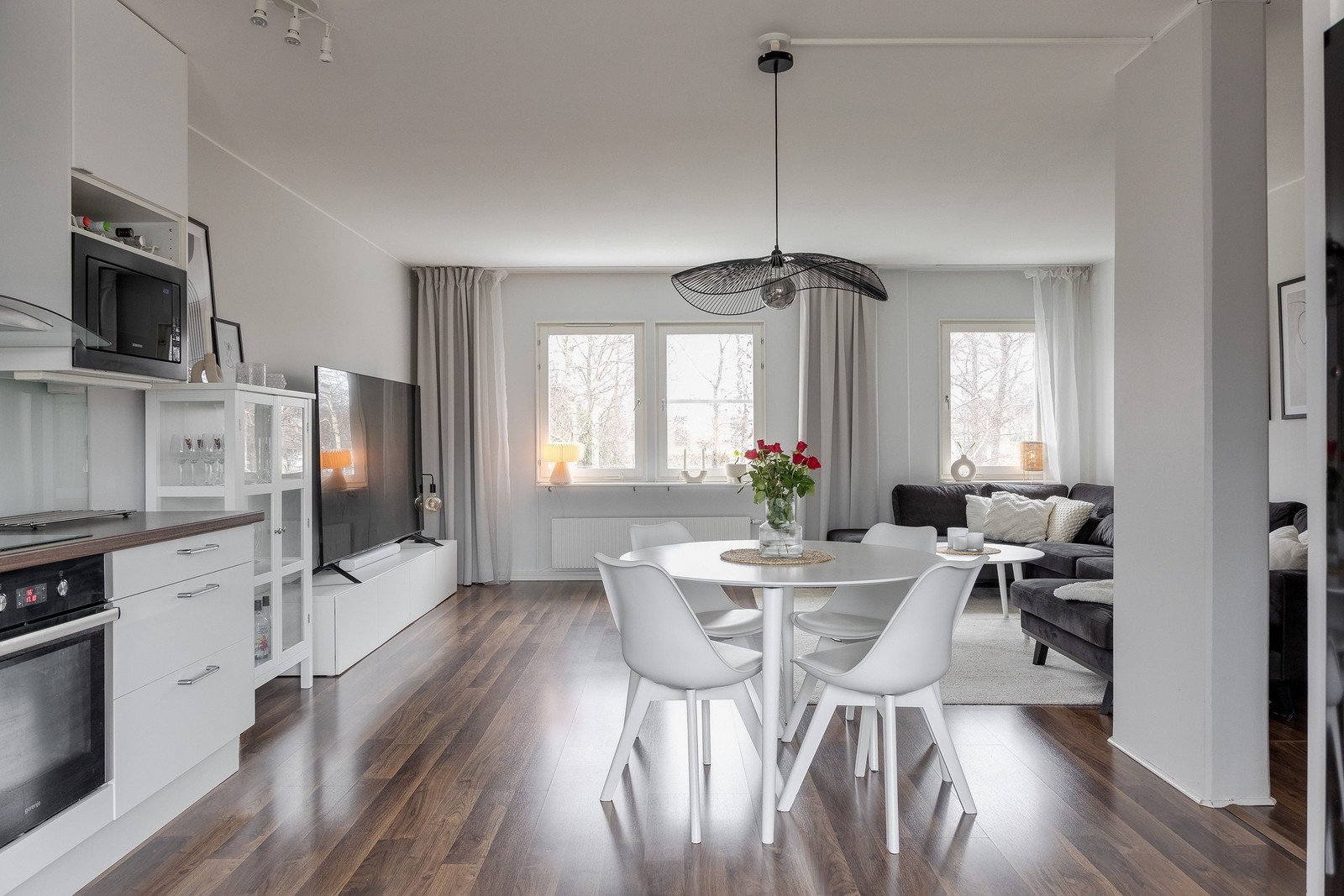 Välkommen till Borggårdsvägen 127!