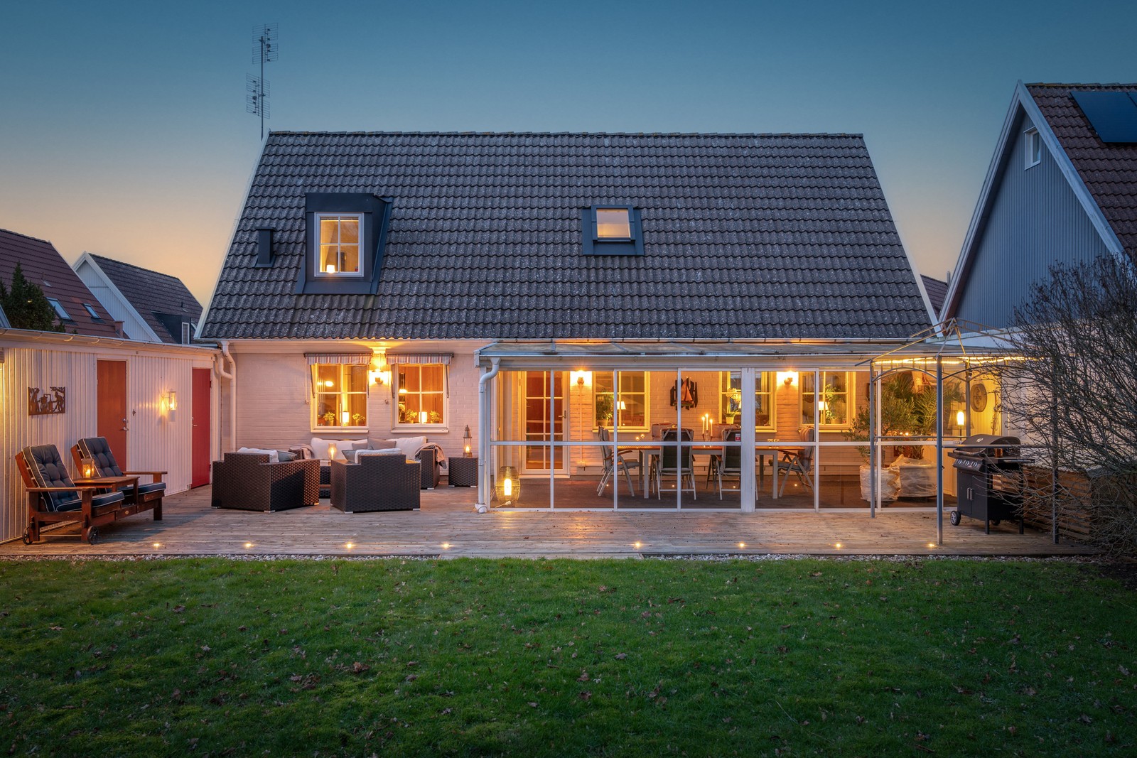 Välkommen till Ternings gata 25