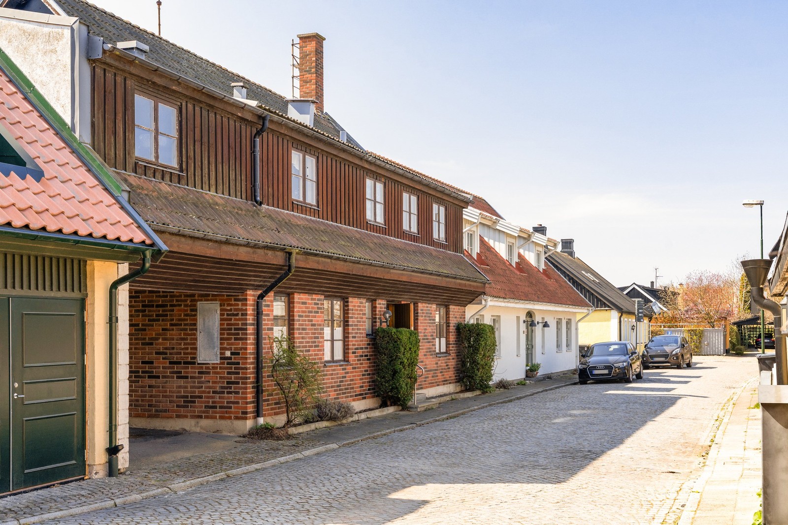 Välkomna till Sarvgränd 5!