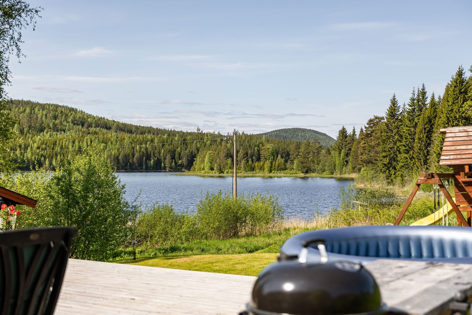 Välkommen hem till Specksjön!