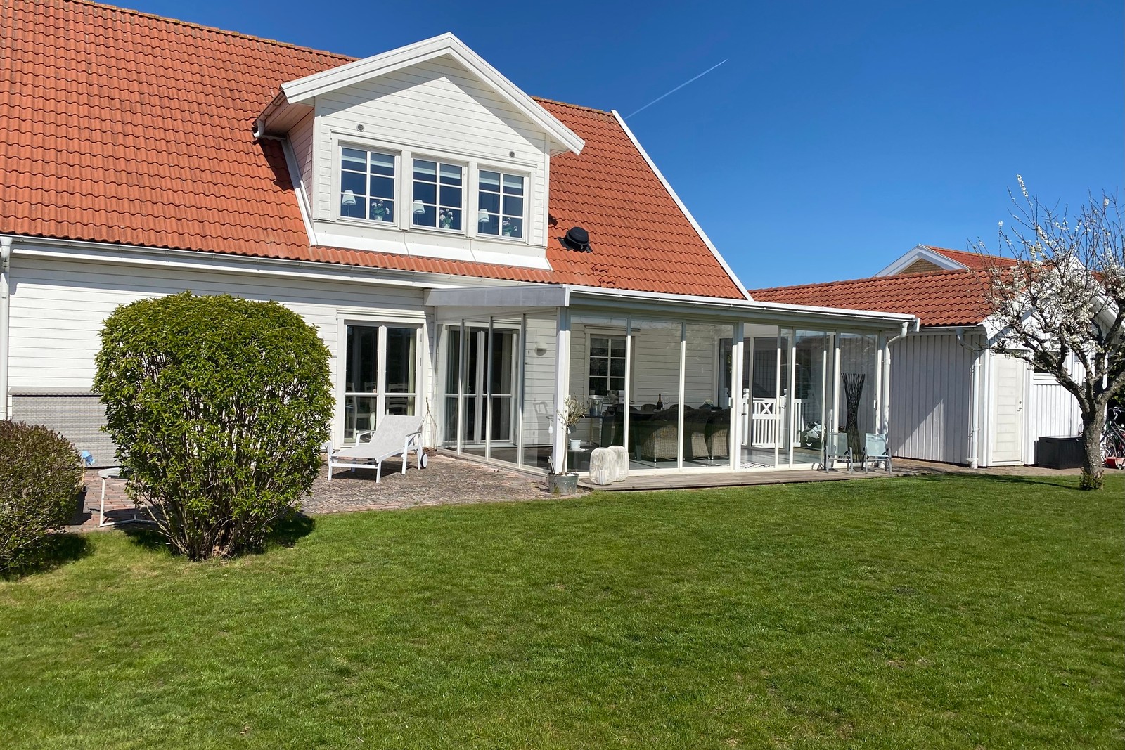 Välkomna till Barrvägen 2