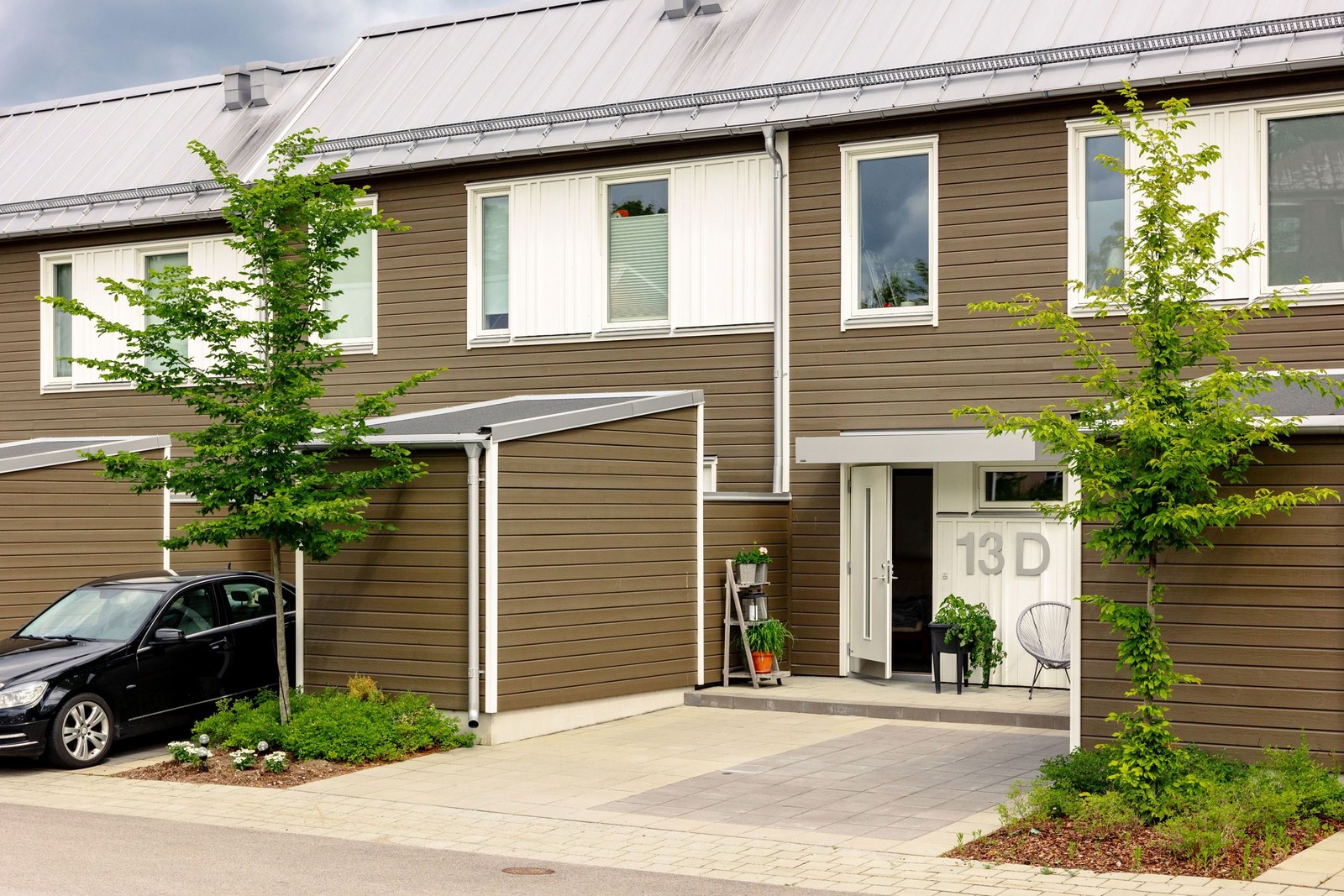 Välkommen till Lugnets väg 13D