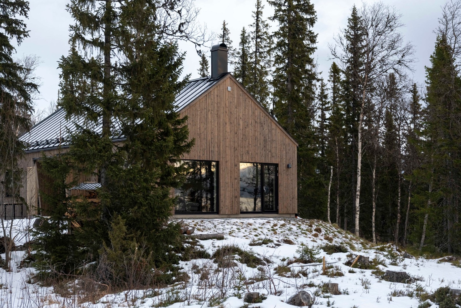 Trillevallen 550 - Högkvalitativt och genomtänkt