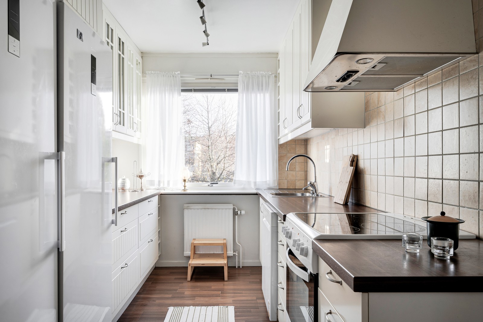 Varmt välkomna att bo & trivas på populära Solarvsplan 7 i Askim, Vita fläcken