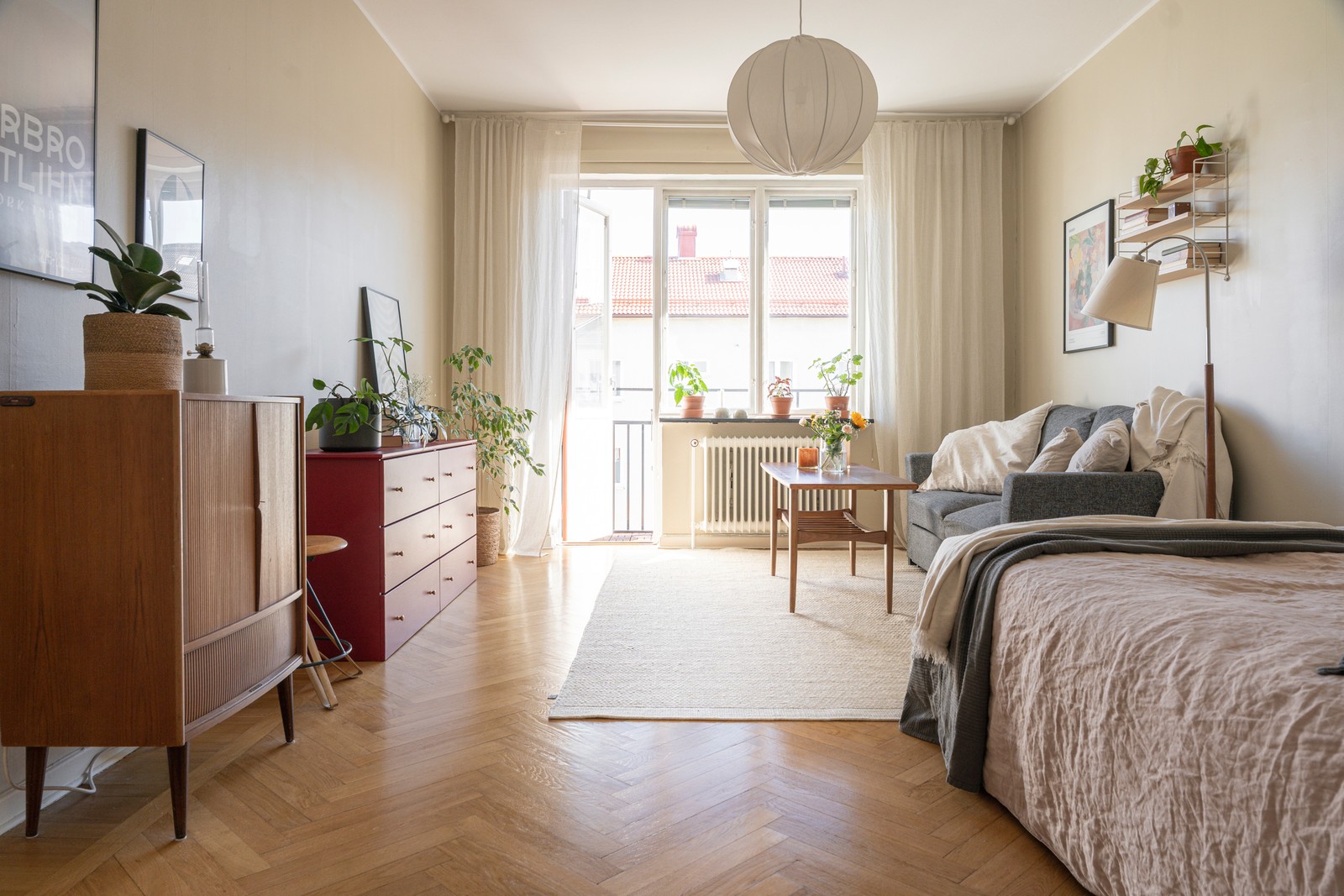 Varmt välkomna till underbara Asperögatan 8C!