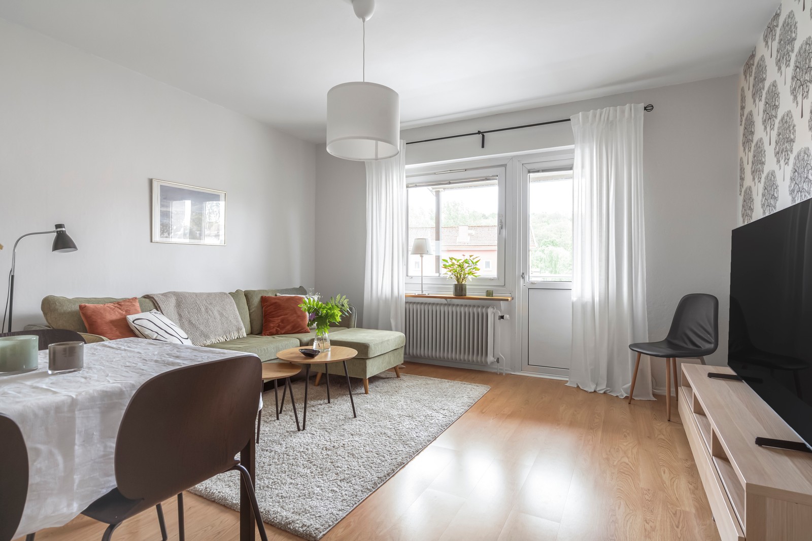 Välkommen till Arvid Lindmansgatan 21G
