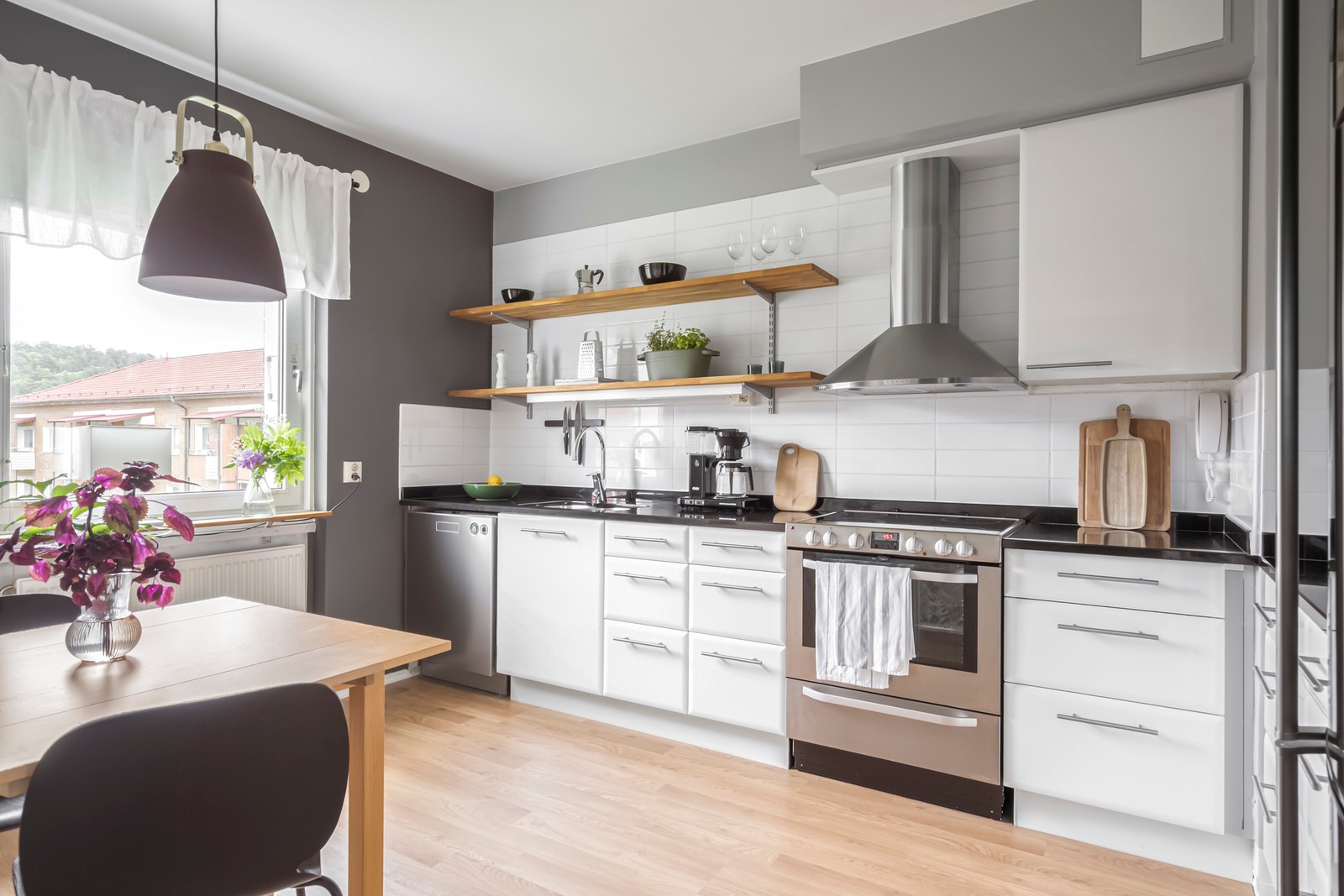 Välkommen till Arvid Lindmansgatan 21G