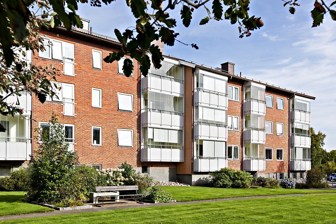 Välkomna till Torallagatan 2 C!