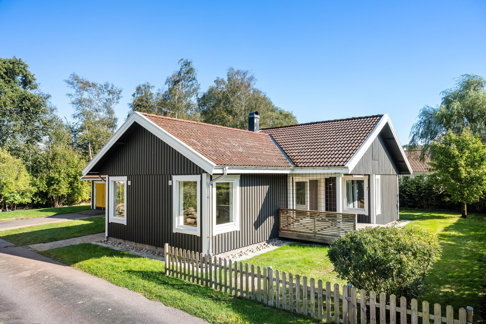 Välkommen till Bivägen 5