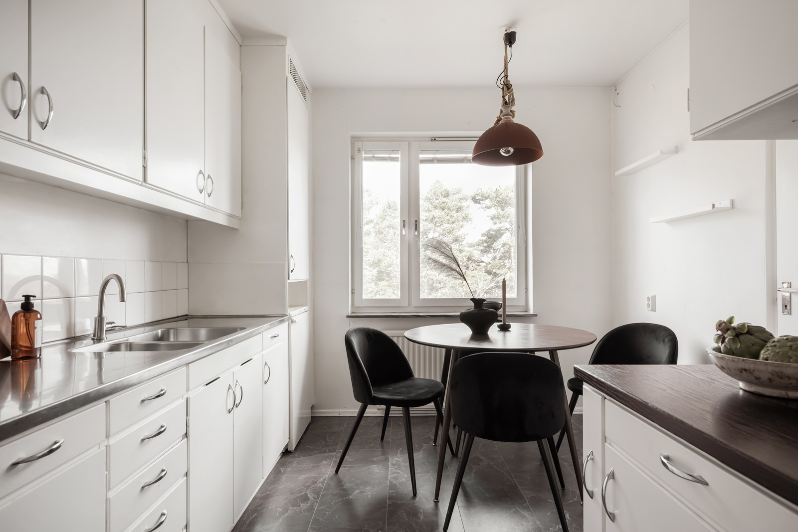 Välkommen till Barometergatan 17