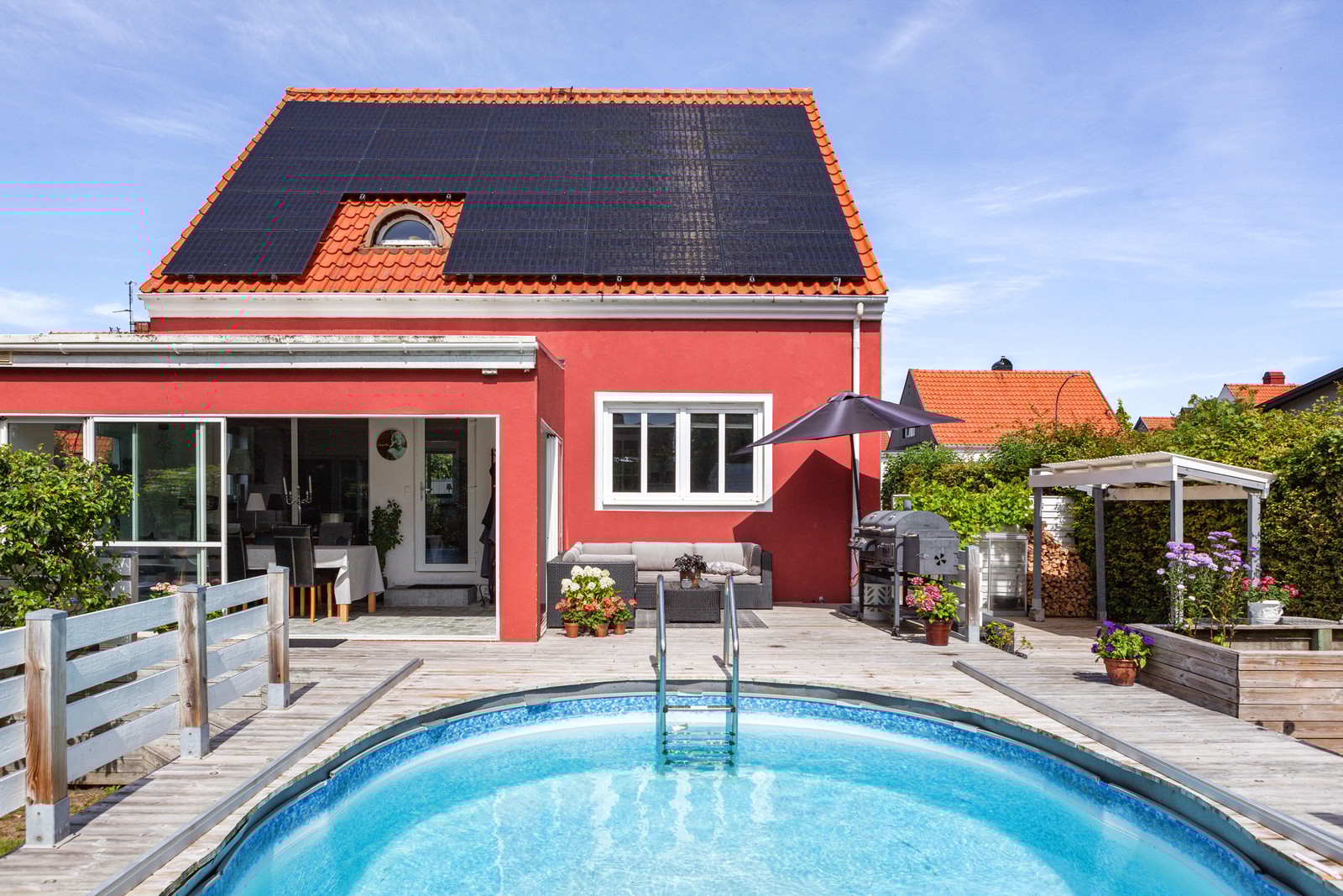 Välkomna till Sveagatan 8