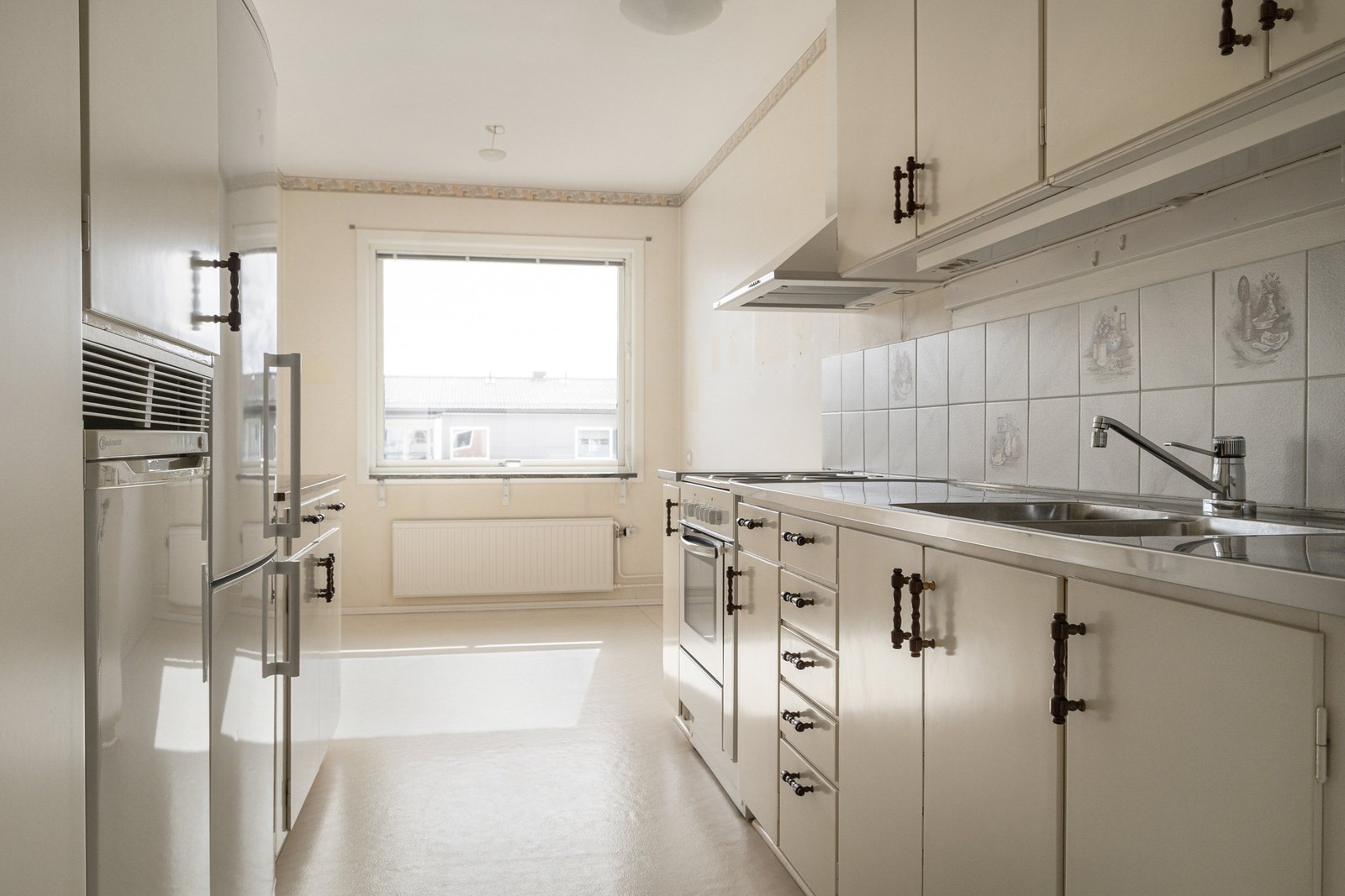 Välkomna till Släpharvsgatan 5 B