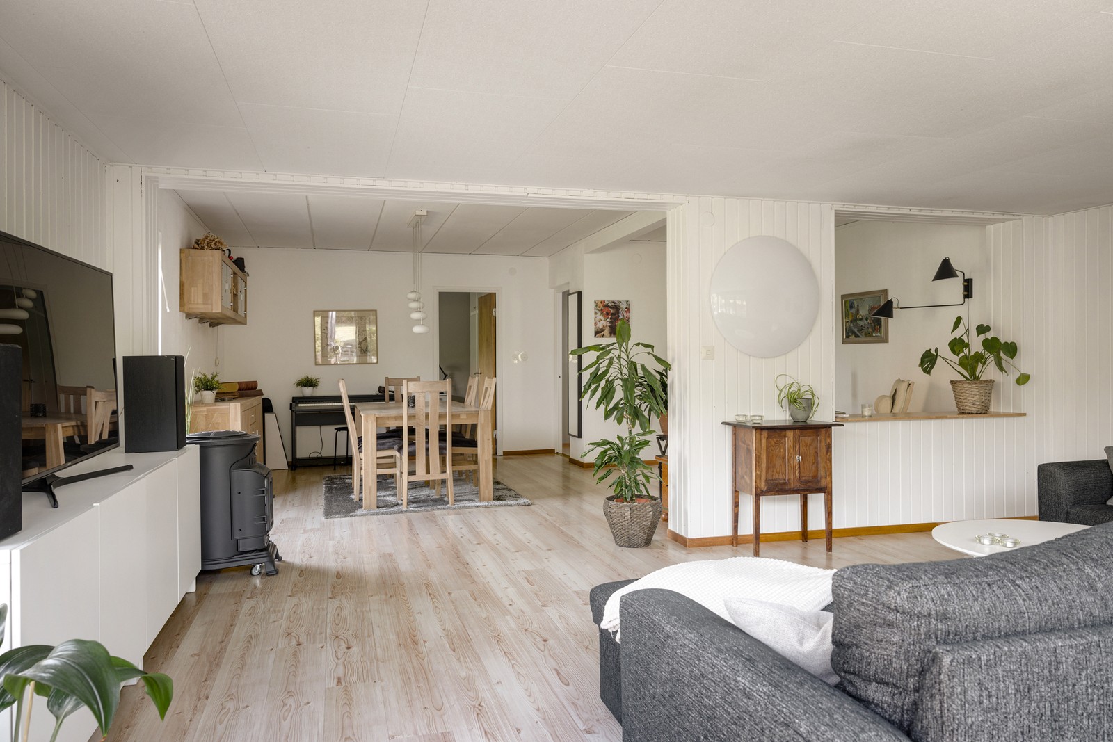 Stora sällskapsytor