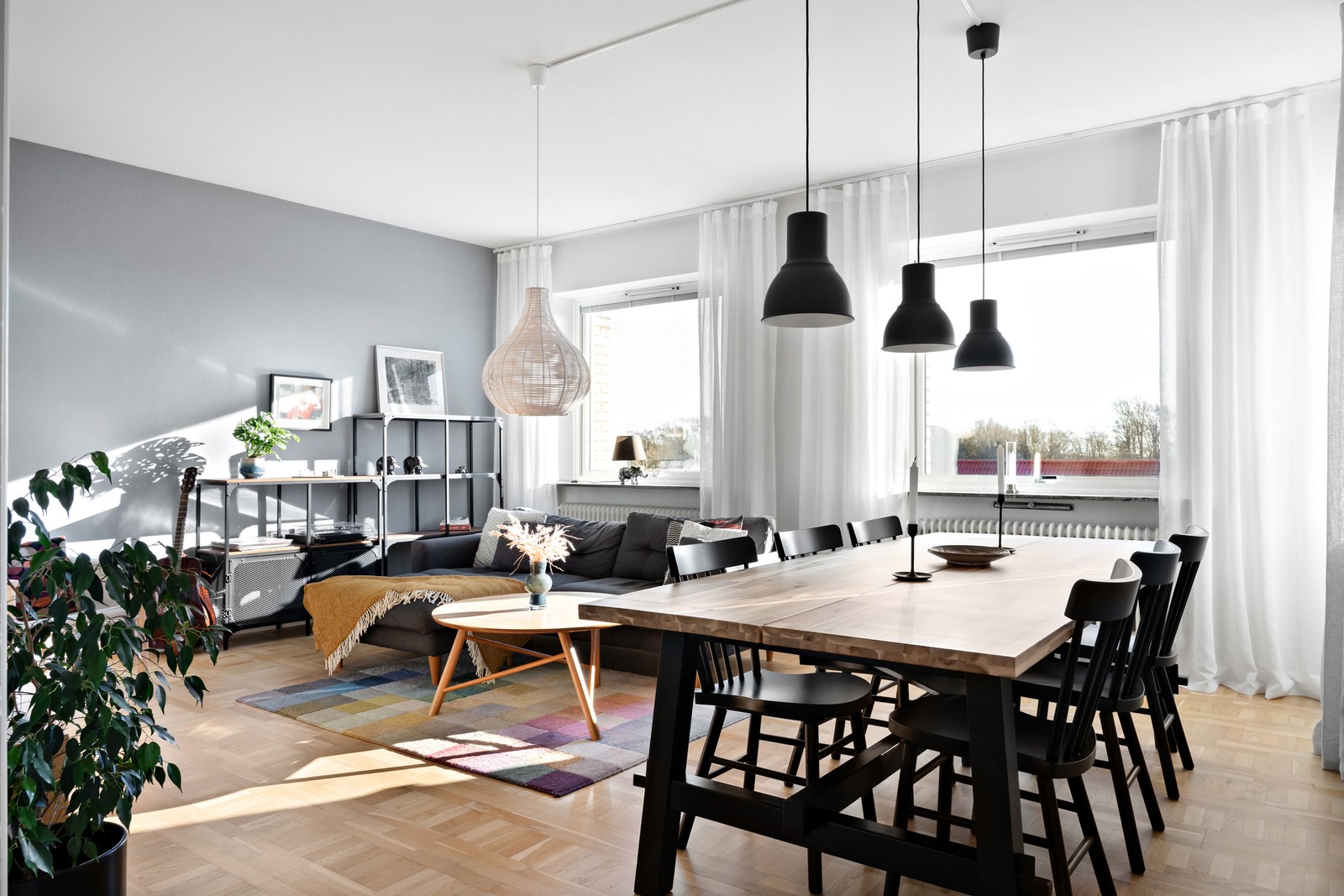 Välkommen till Holgersgatan 4A!