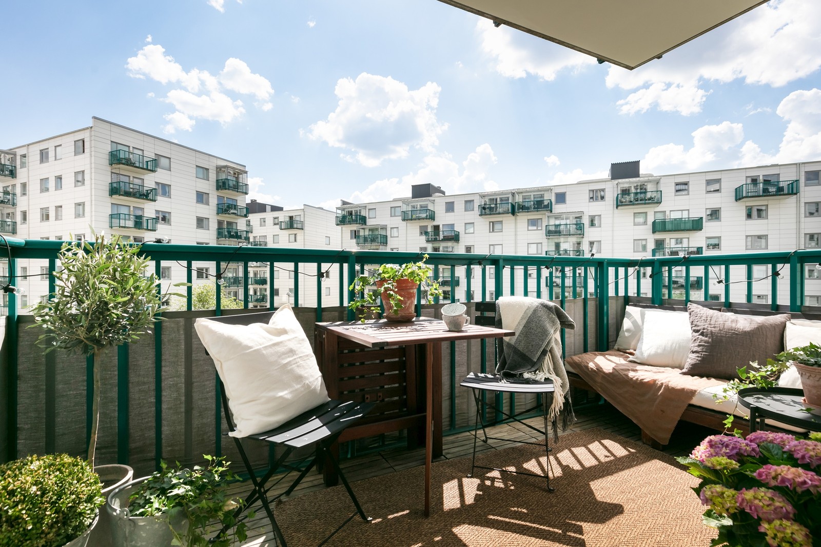 Välkommen till Kvillegatan 19!