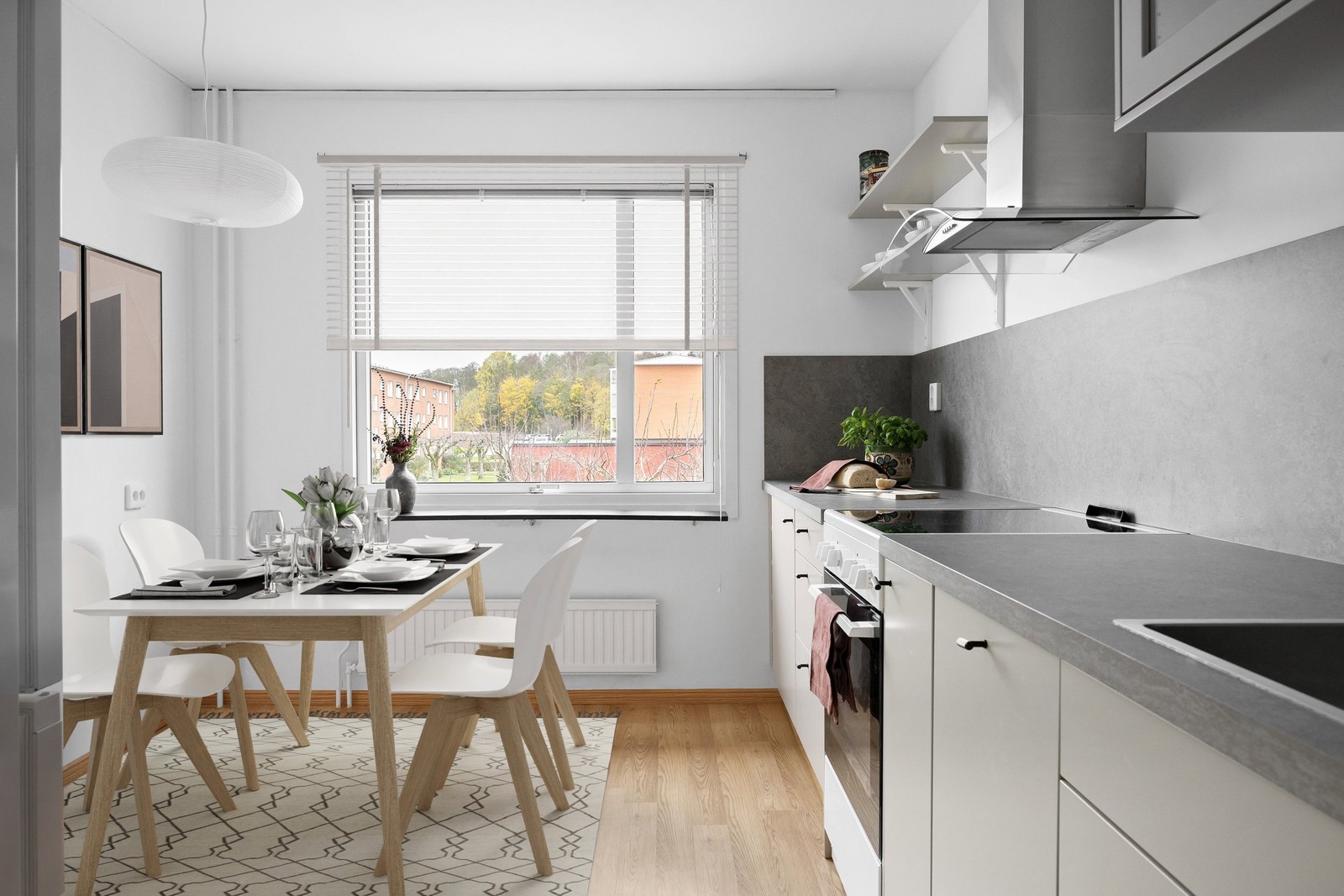 Välkommen till Västgötavägen 23A!