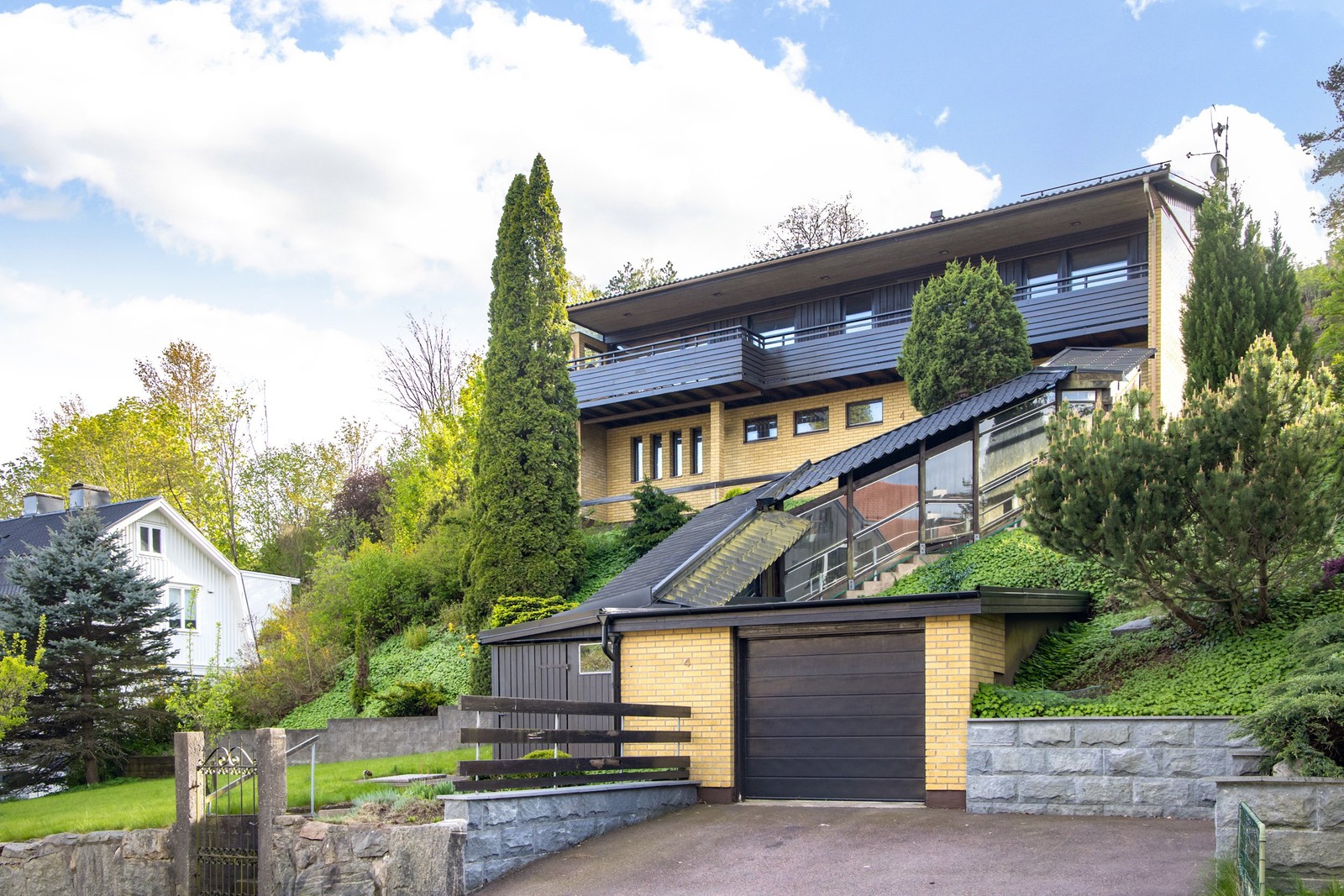 Välkomna till Fässbergsgatan 4