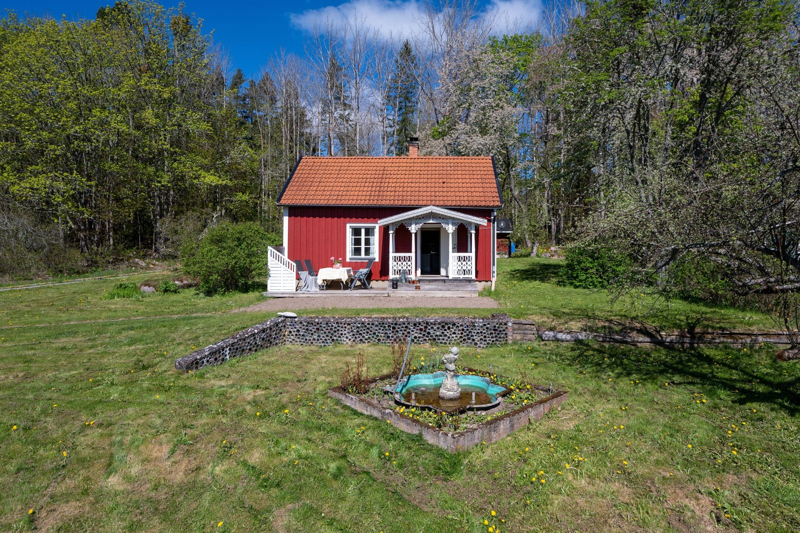 Välkommen till Dänskebo Sandstugan 1