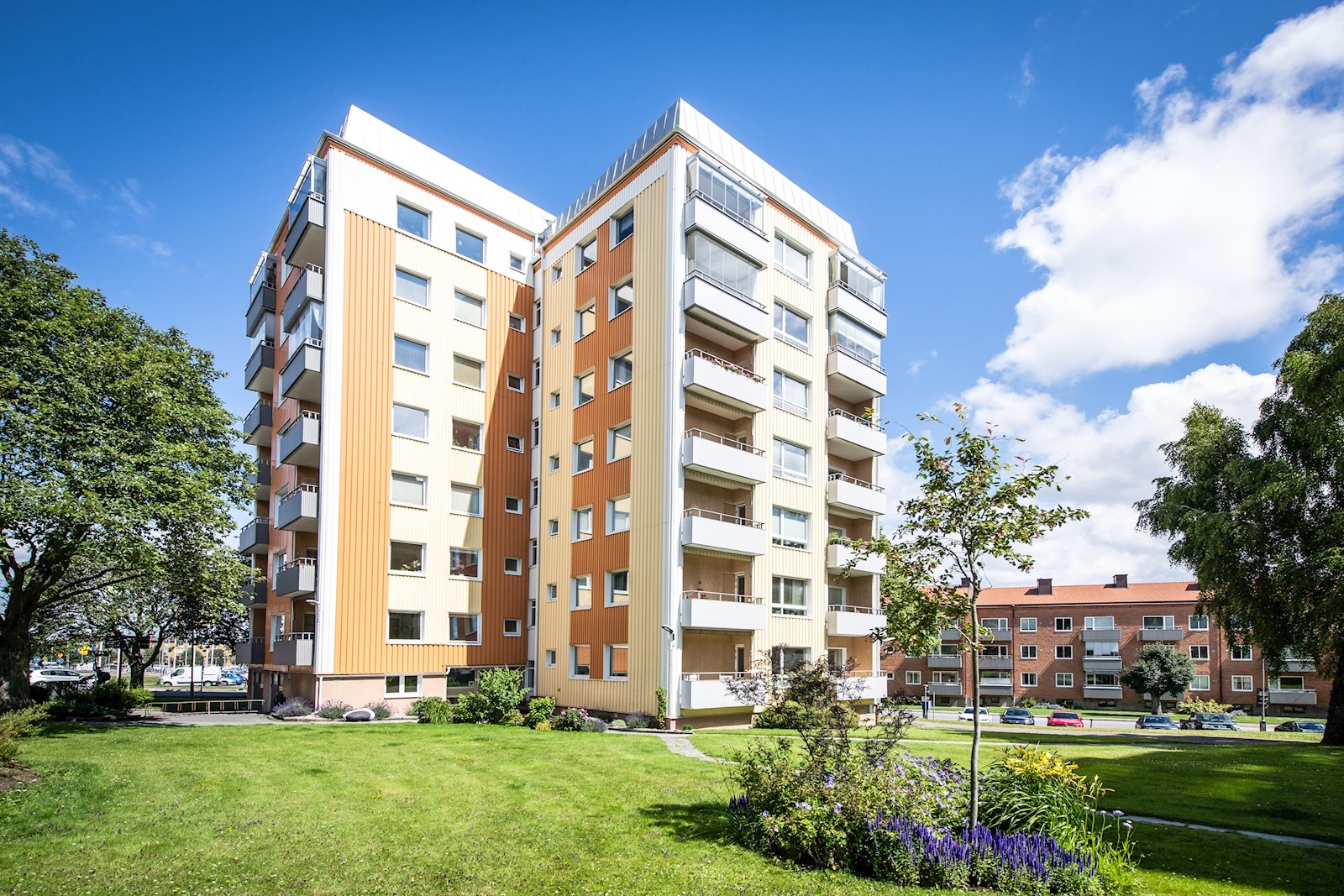 ...och omtyckta brf Göteborgshus 15!