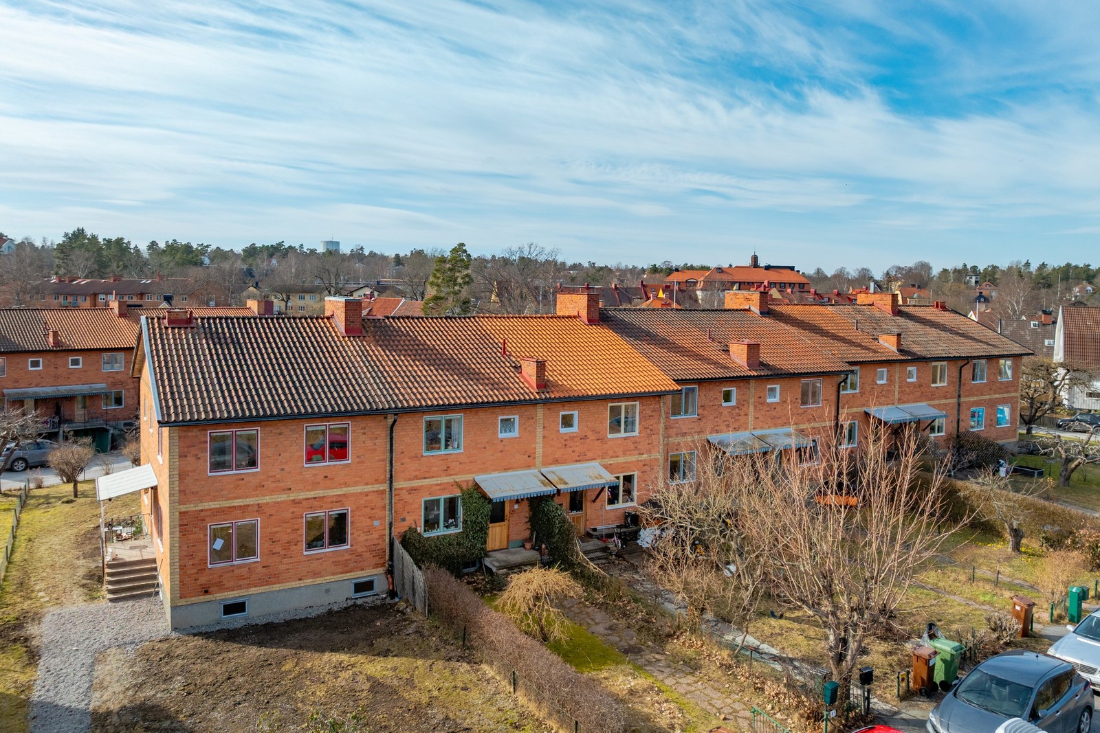 Välkommen till Gärdesvägen 14