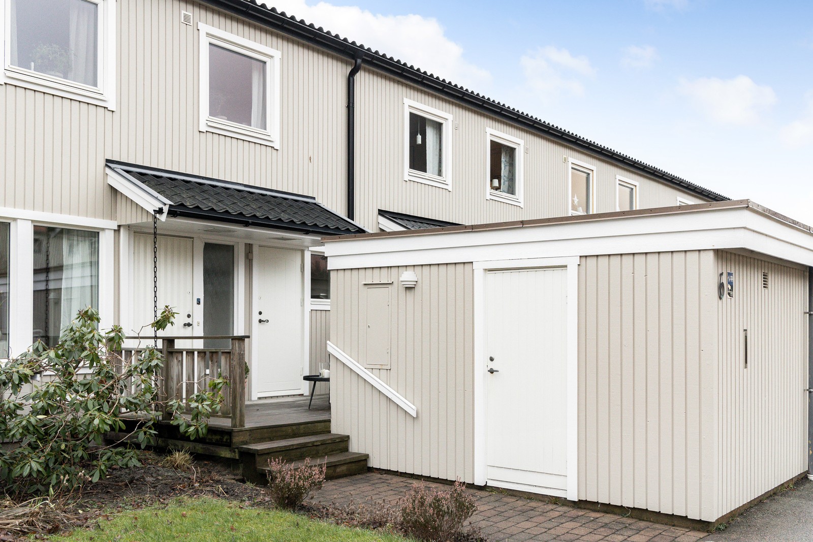 Välkomna Flintegatan 6