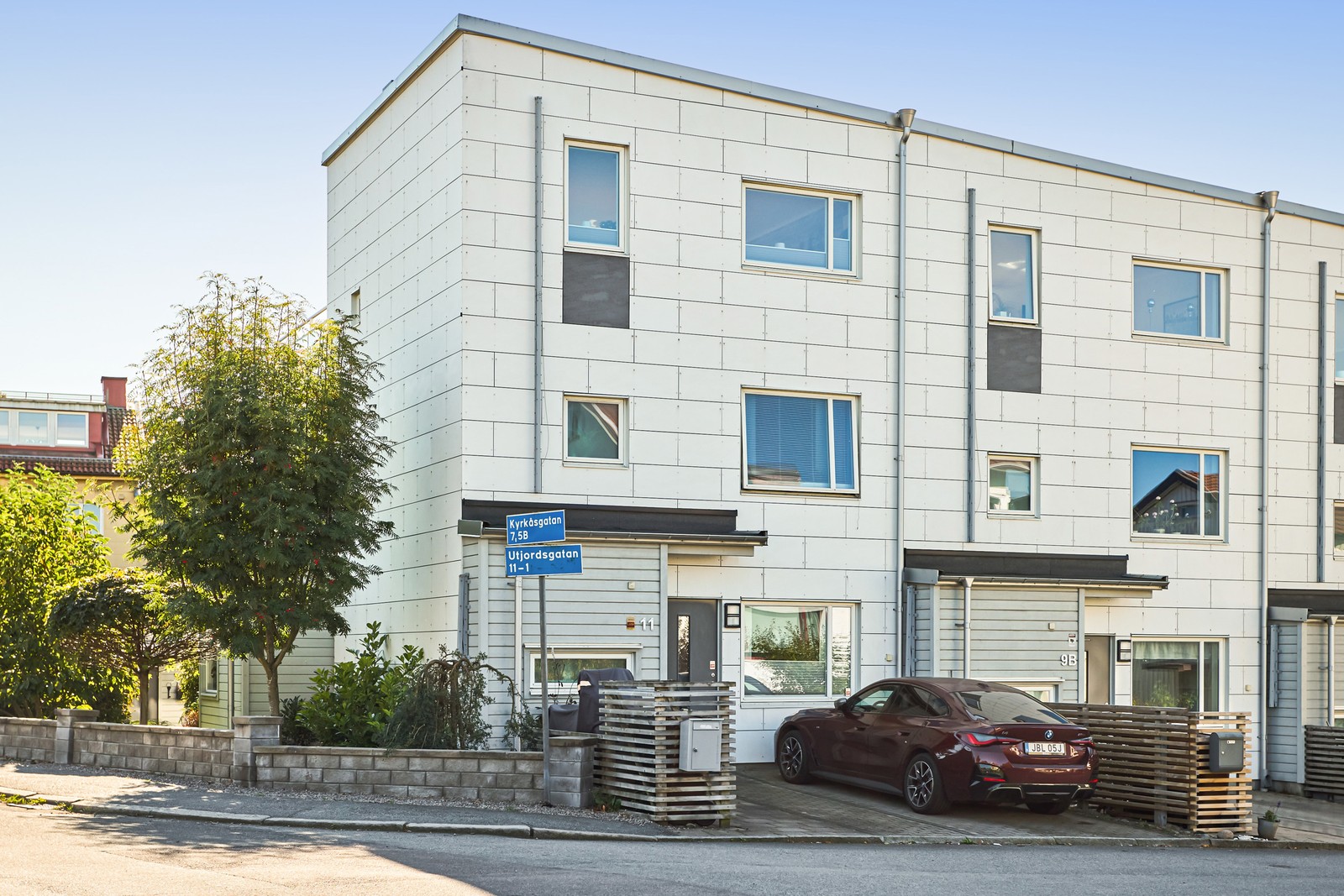 Varmt välkomna till Utjordsgatan 11