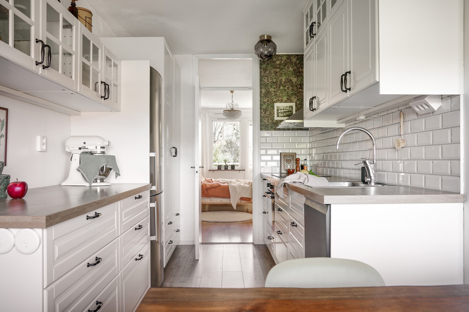 Välkommen till Sagogången 54!