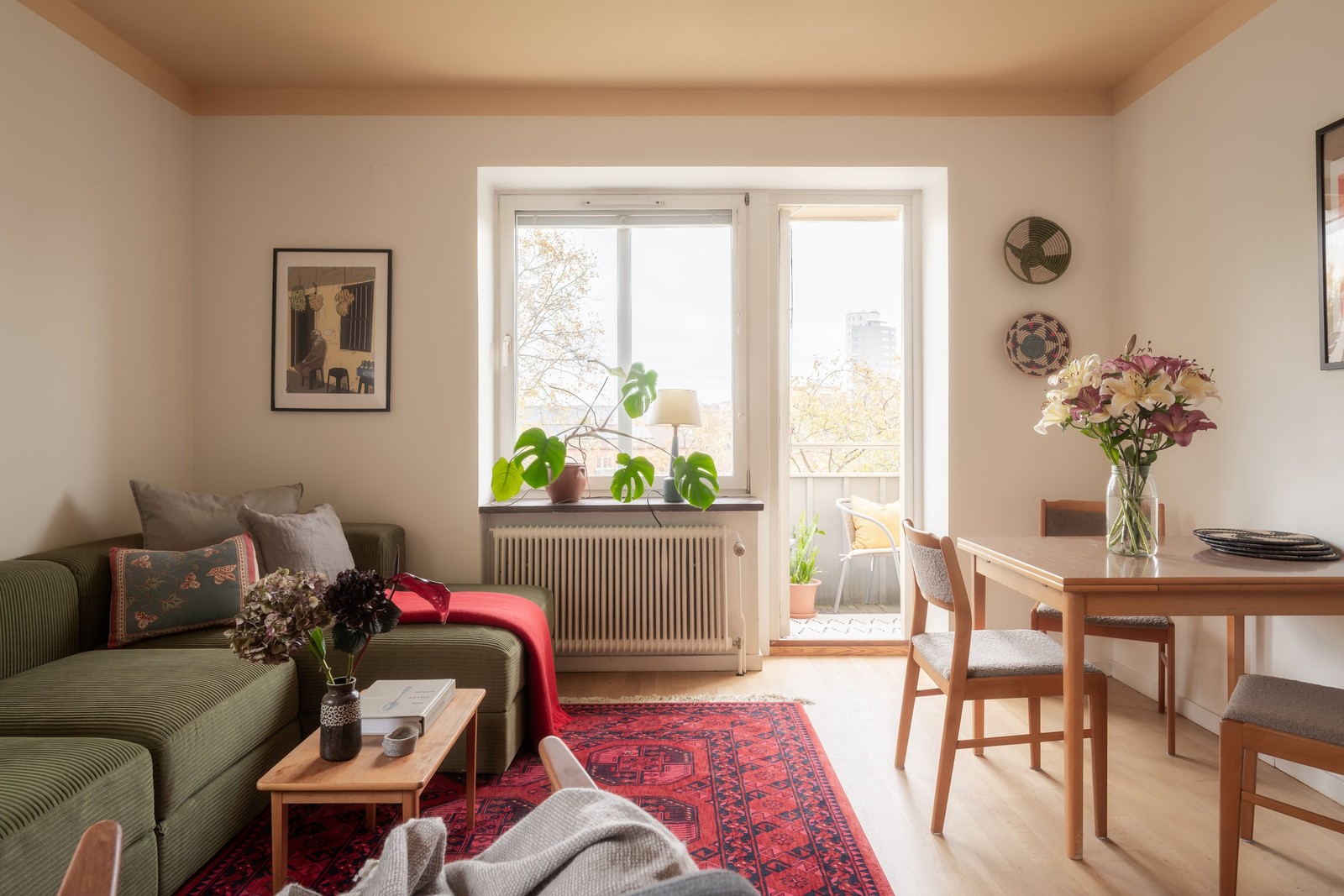 Välkommen till Källsprångsgatan 5!