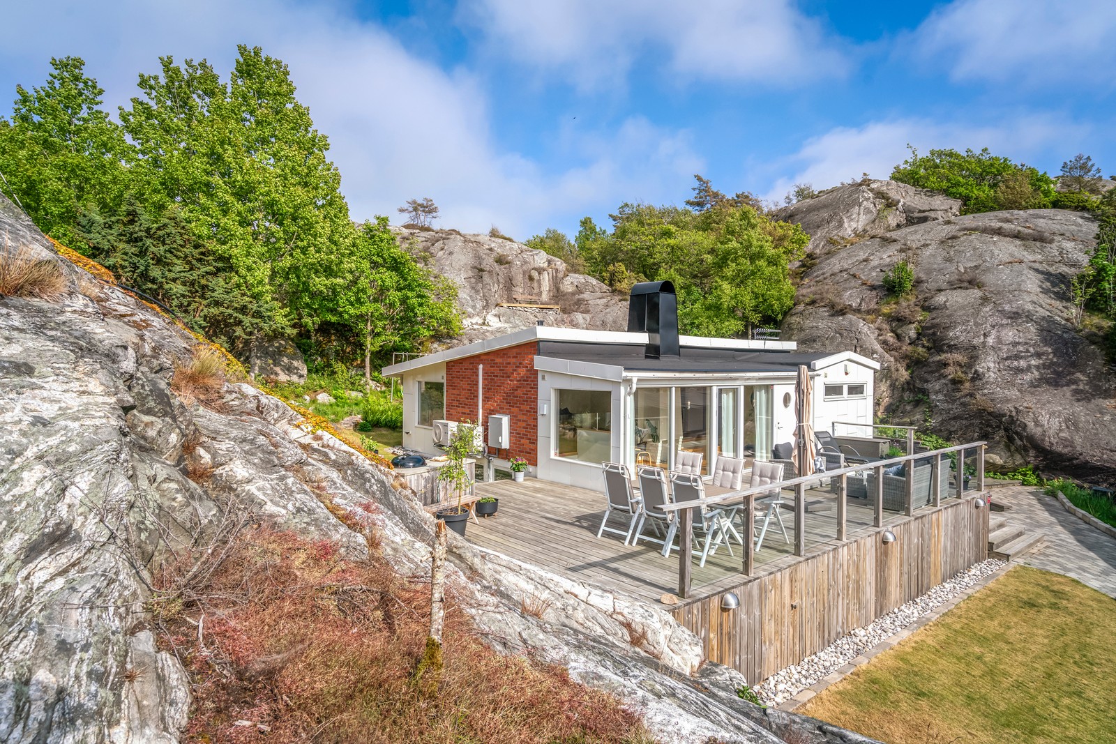 Välkommen till Sandenvägen 69B