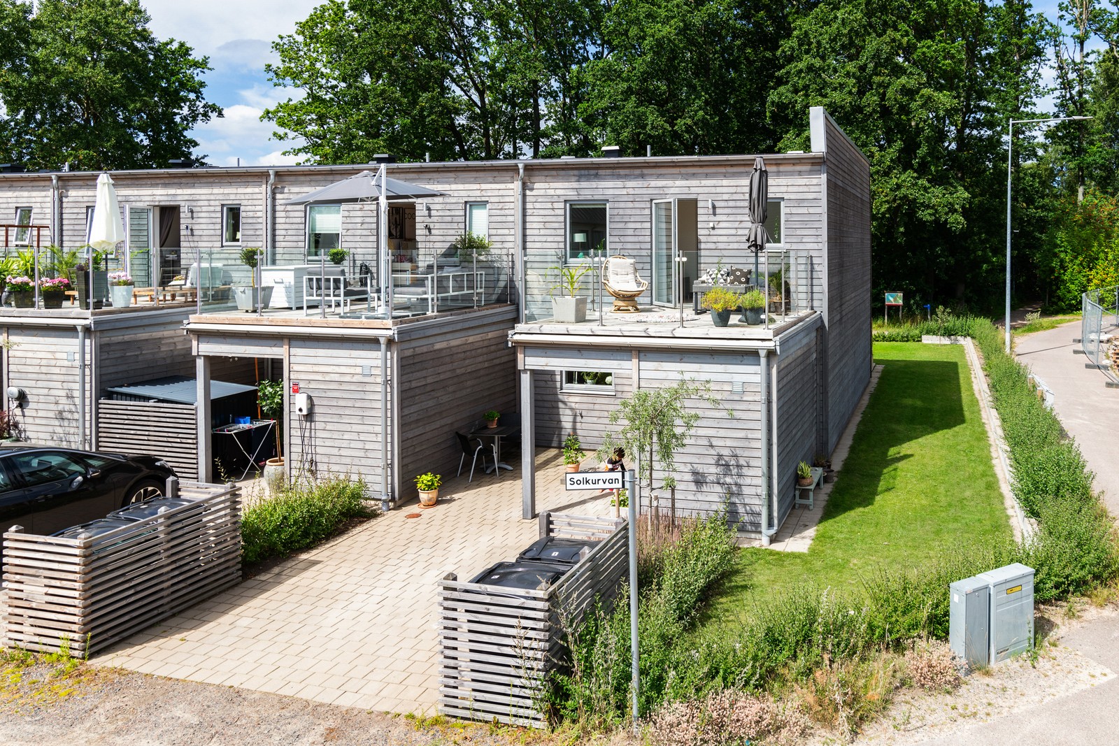 Välkomna till Solkurvan 23!