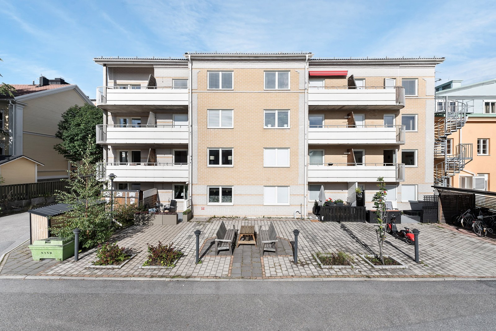 Välkommen till Brf Ibisen