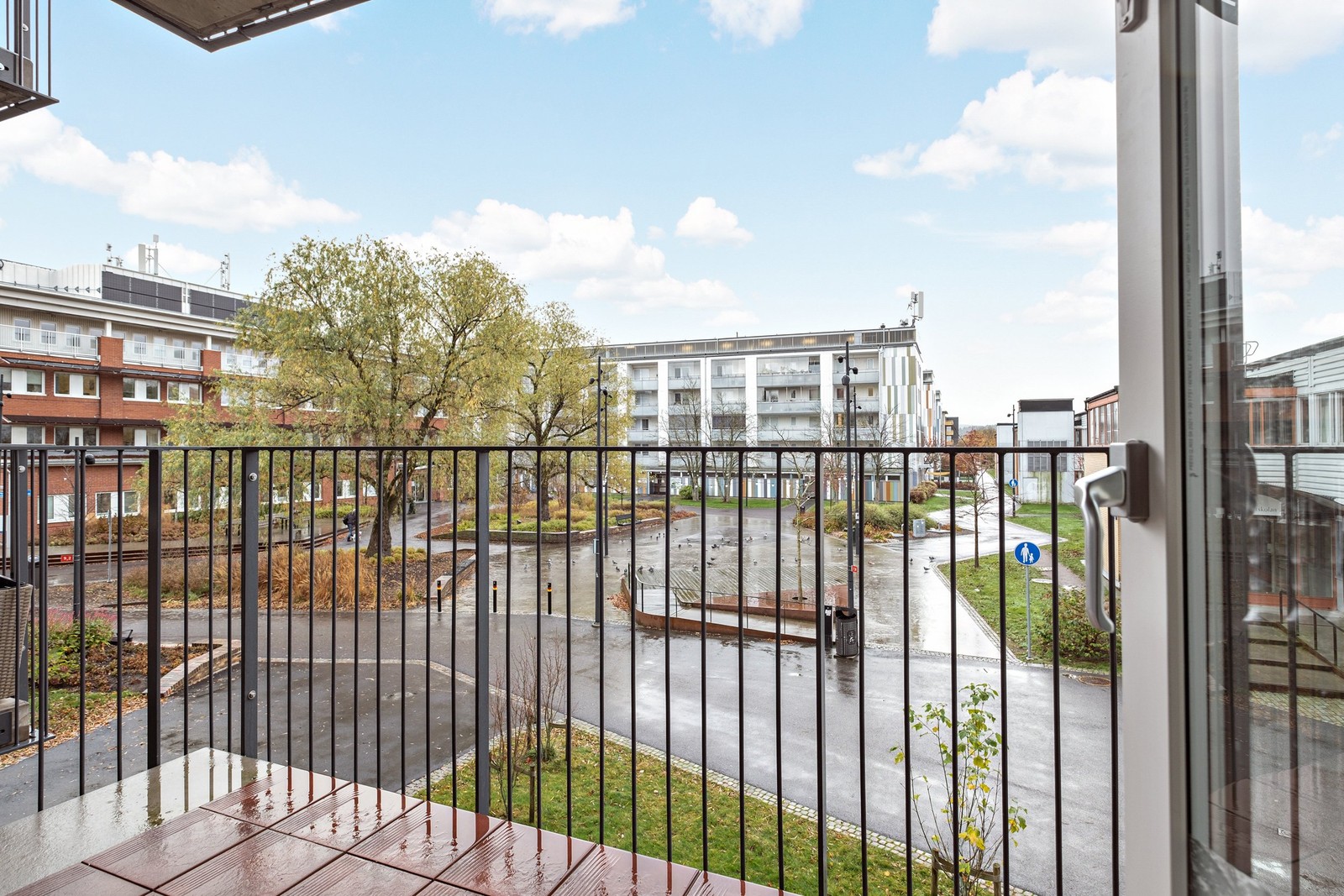 Välkommen till Selma Lagerlöfs Parkstråk 30