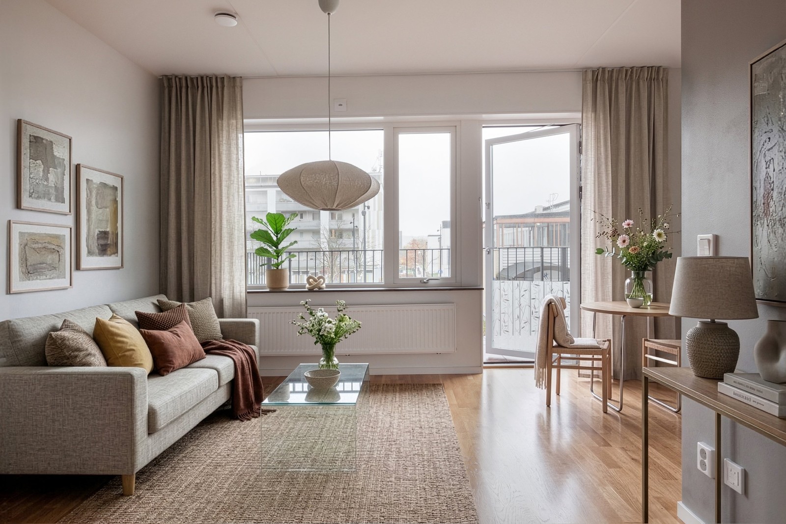 Välkommen till Selma Lagerlöfs Parkstråk 30