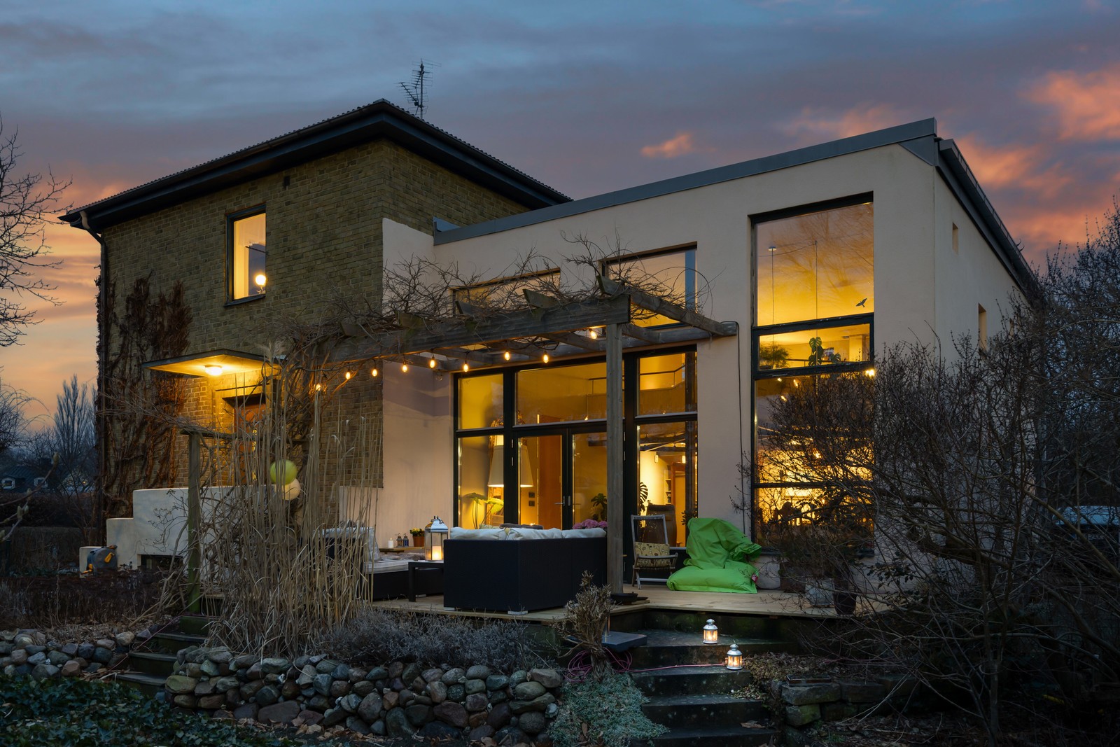 Välkommen till Fasangatan 10!