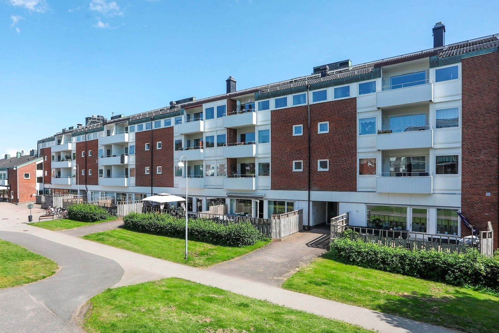 Välkomna till Jungfruplatsen 1